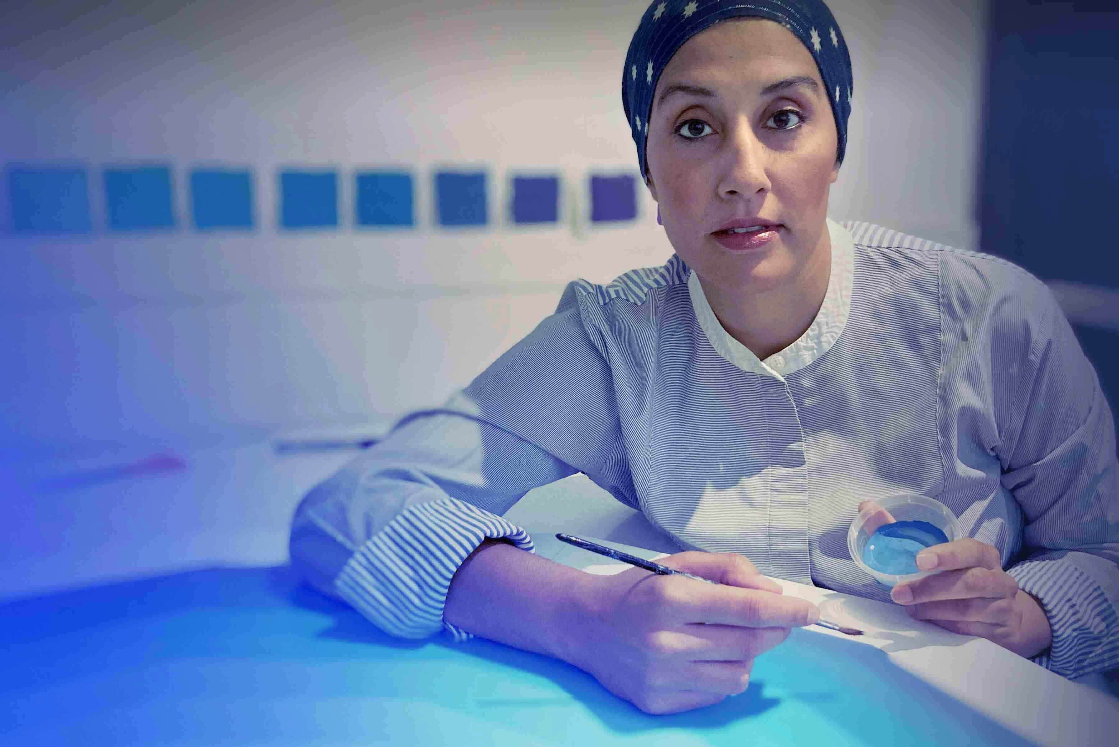 Breathing with Zarah Hussain