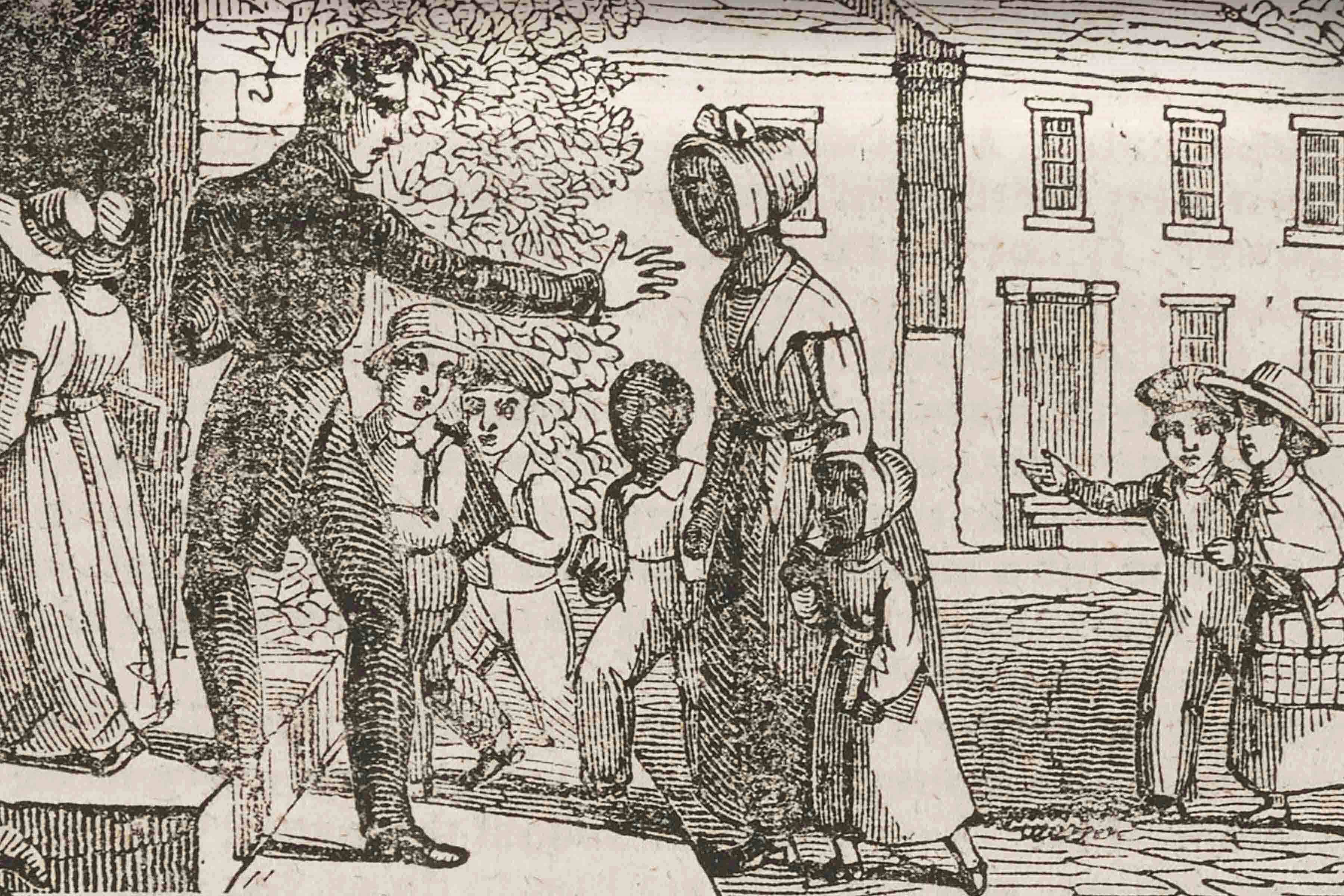 Graduate students dig into the papers of historic youth activists to tell the story of equal school rights in Salem