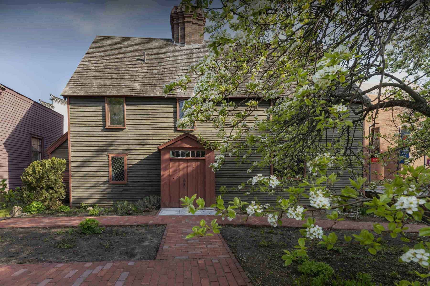 <h1>Little-known female activist integral to Salem's historic preservation efforts</h1>