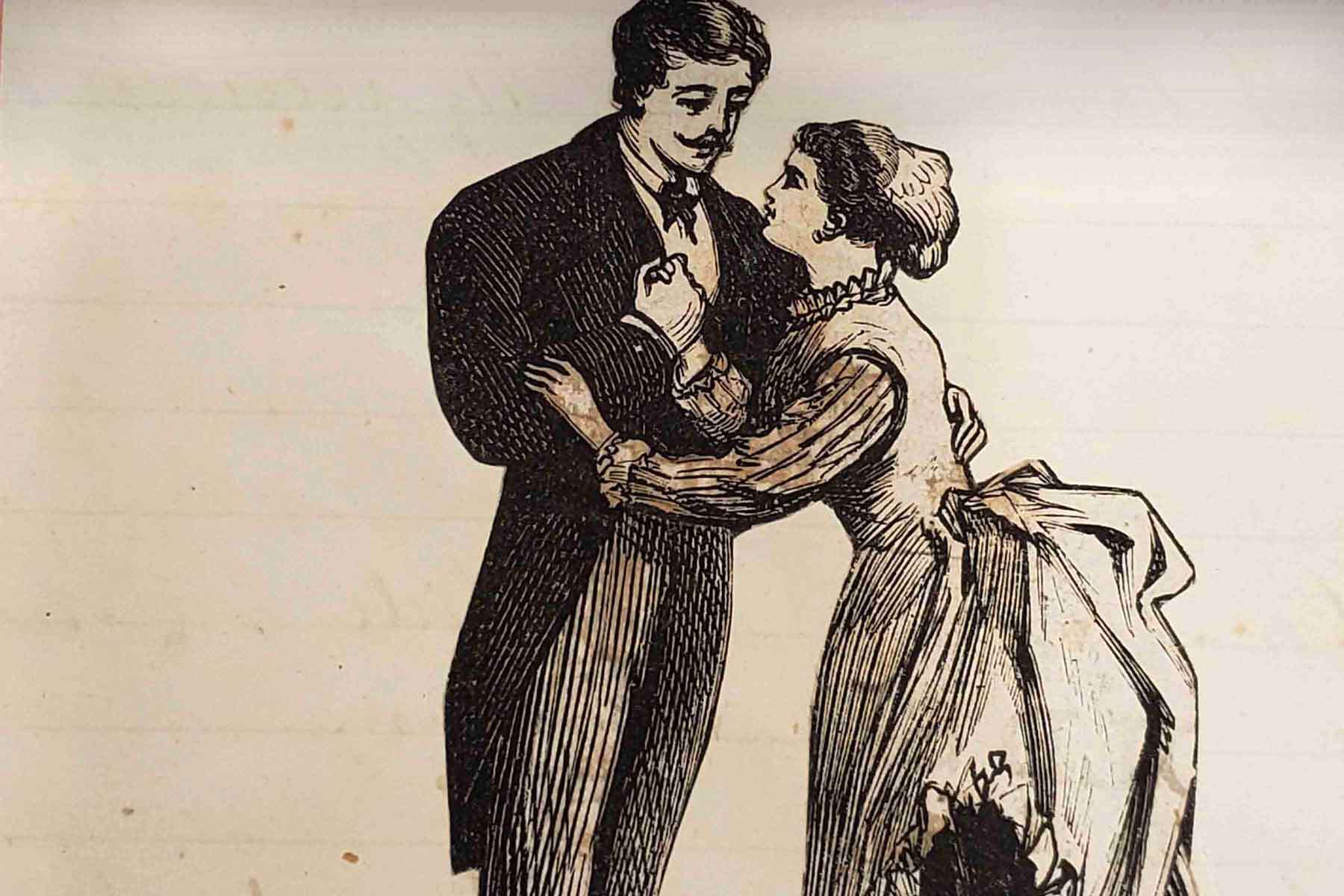 <h1>Love in the time of Covid</h1>