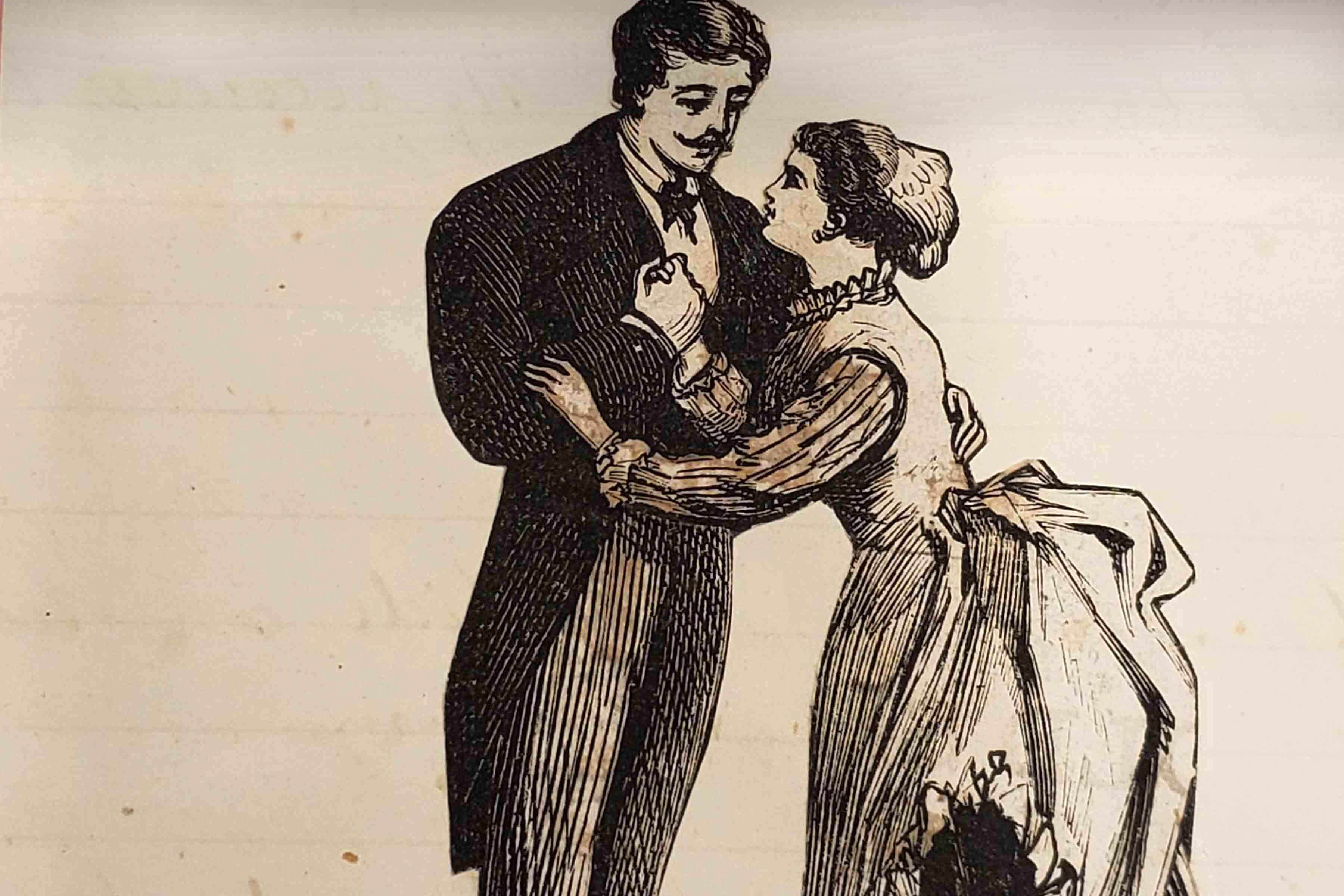 Love in the time of Covid