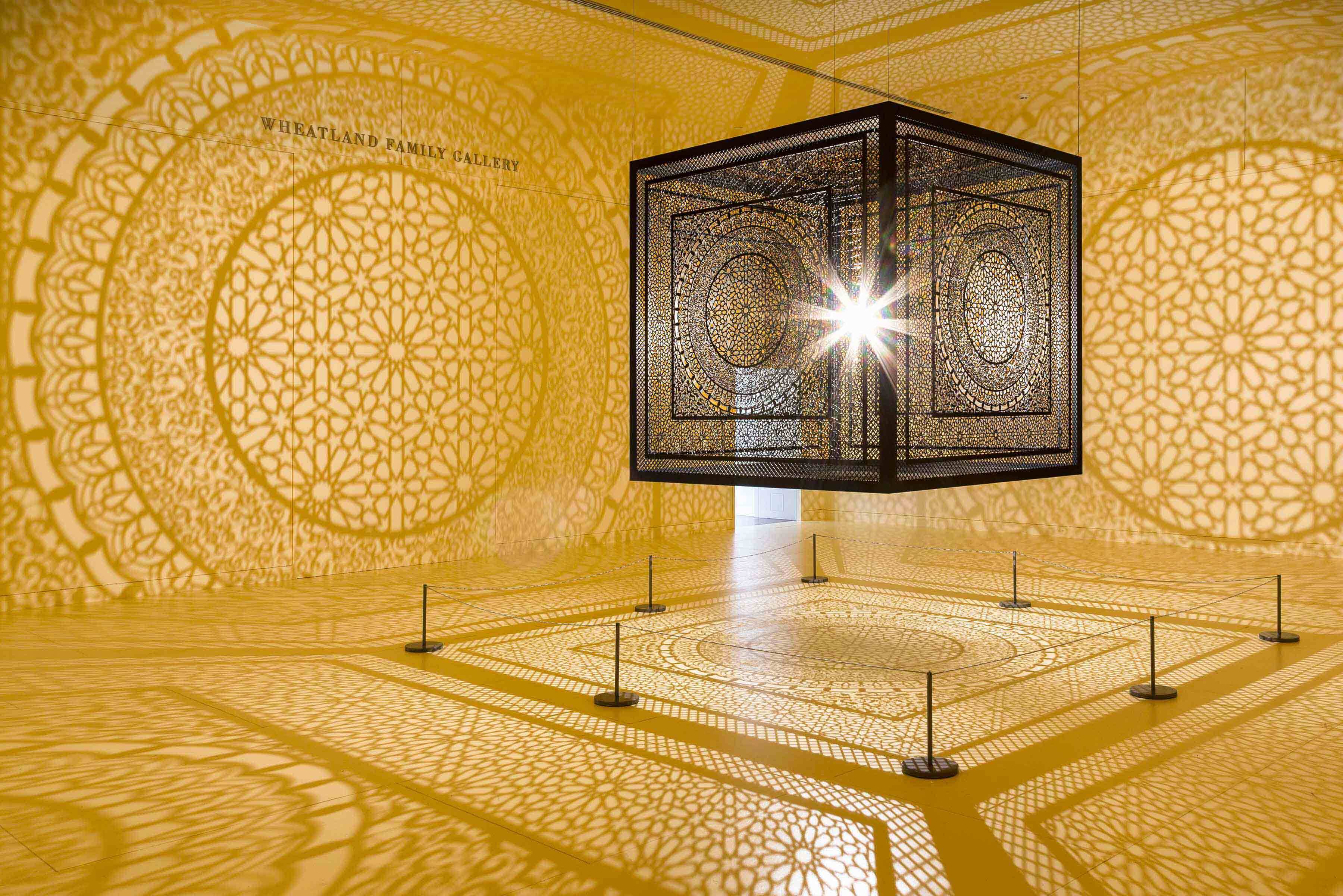 Seeing the world in a new light