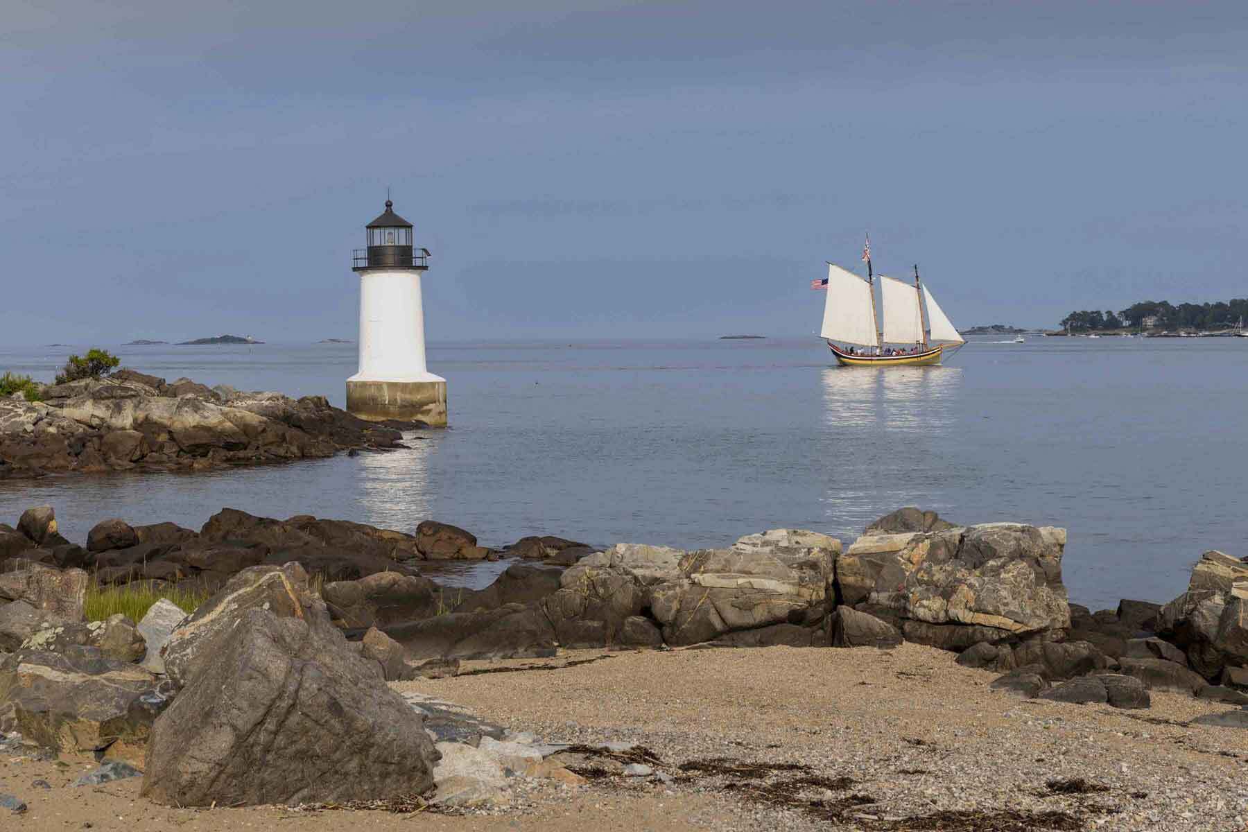 <h1>Hidden Gems to see in Salem, Massachusetts</h1>