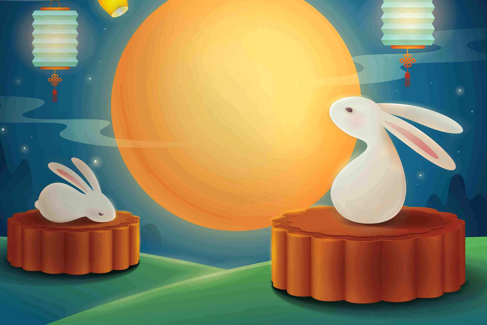 Traveling Merchants Come Home: The Mid-Autumn Festival at Yin Yu Tang