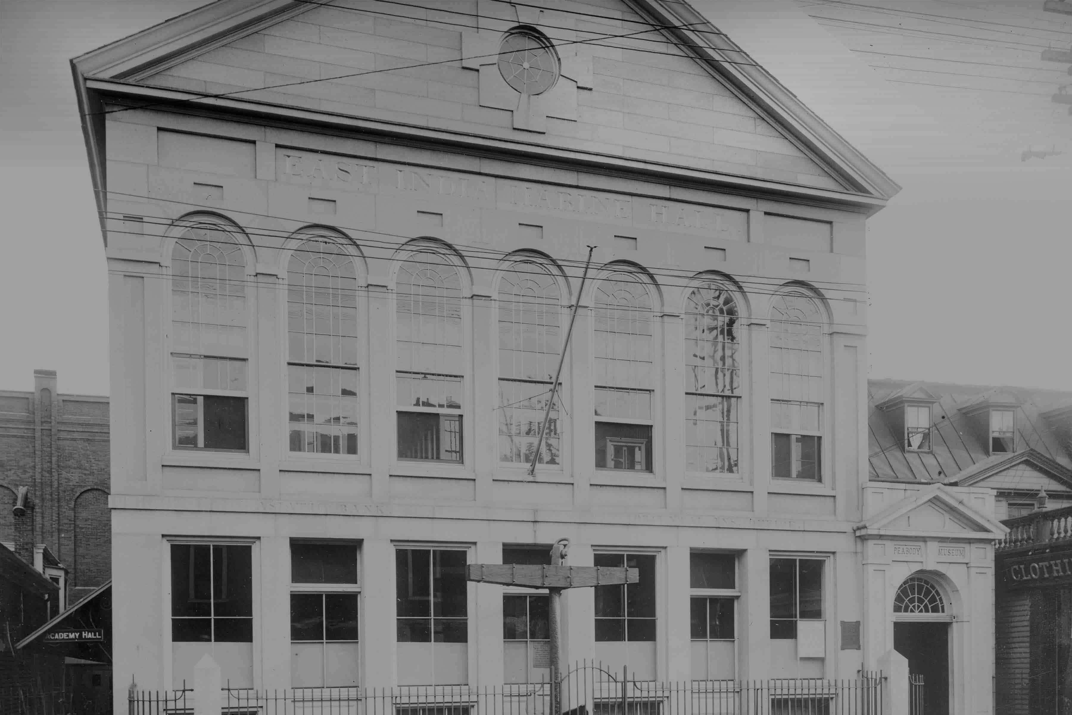 Turning the Page: How PEM's library is digitizing its collections