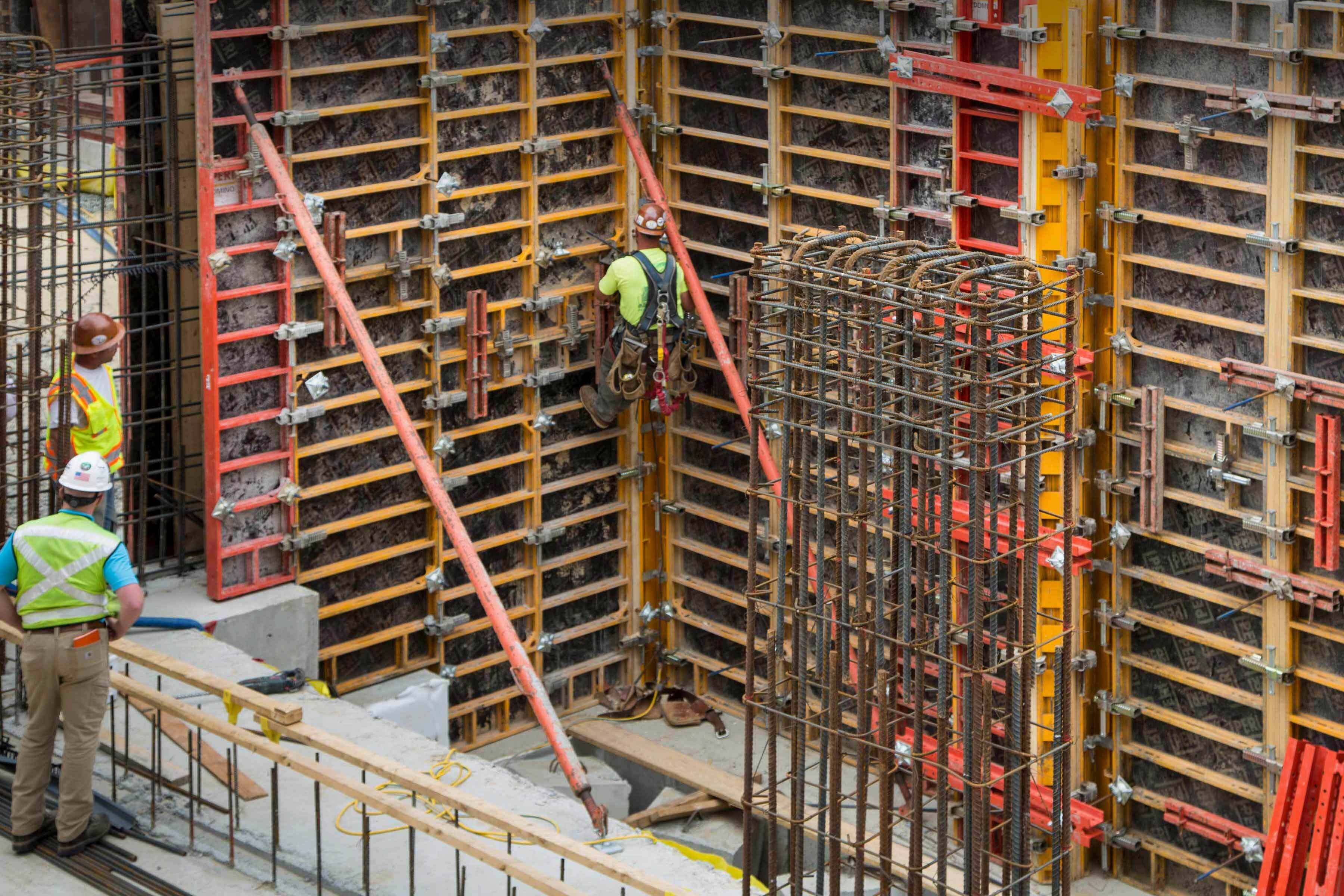 Building for the future