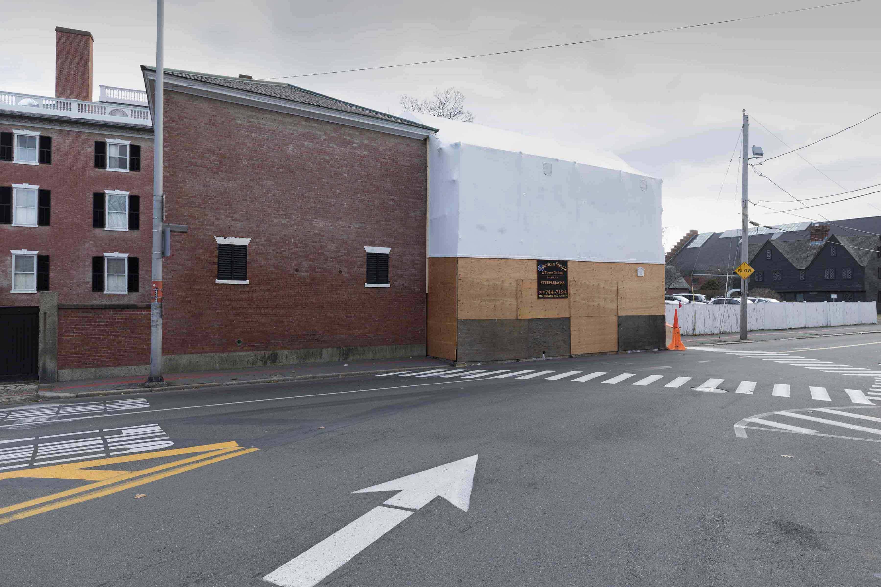 Following forensic evidence