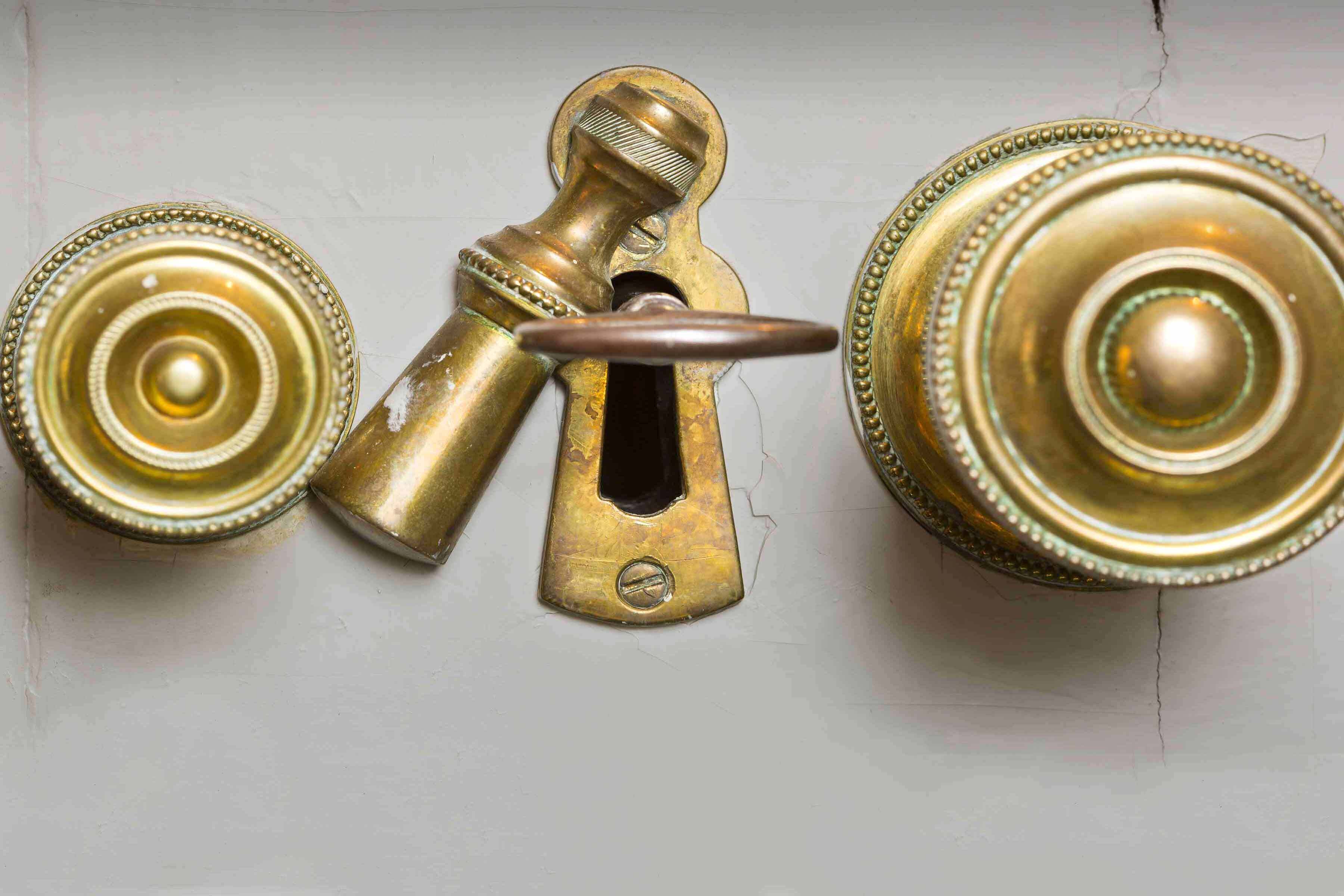 Historic housekeeping