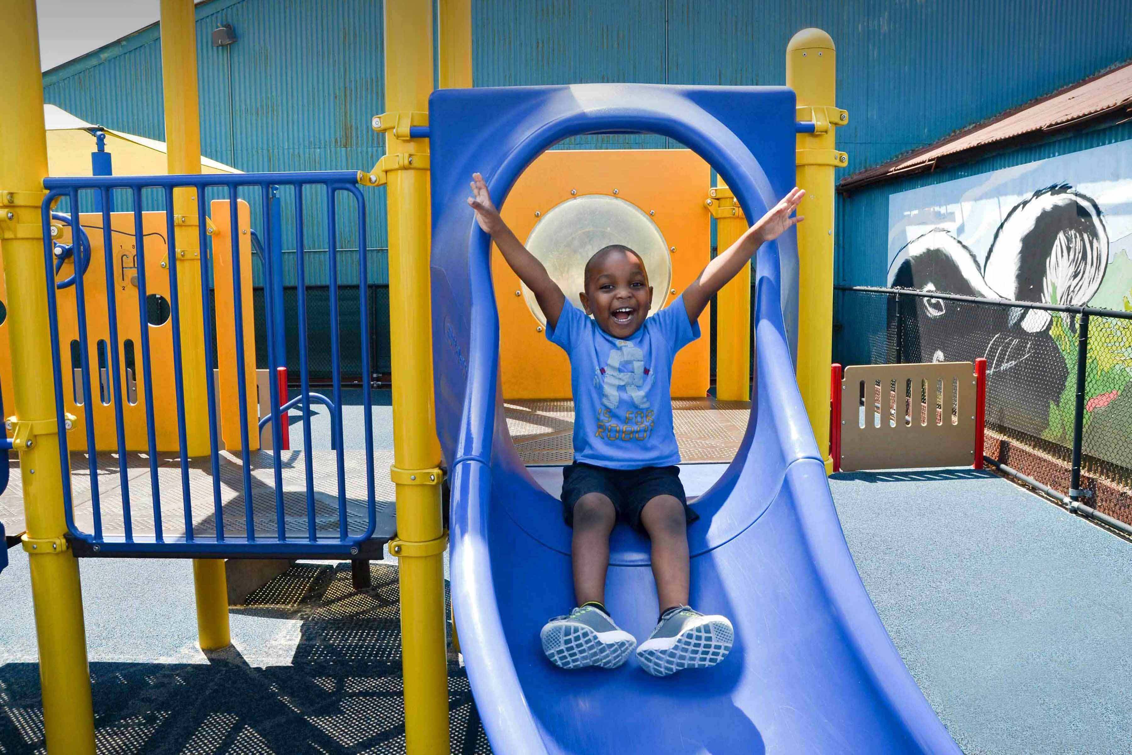 Partnership celebrates the value of play