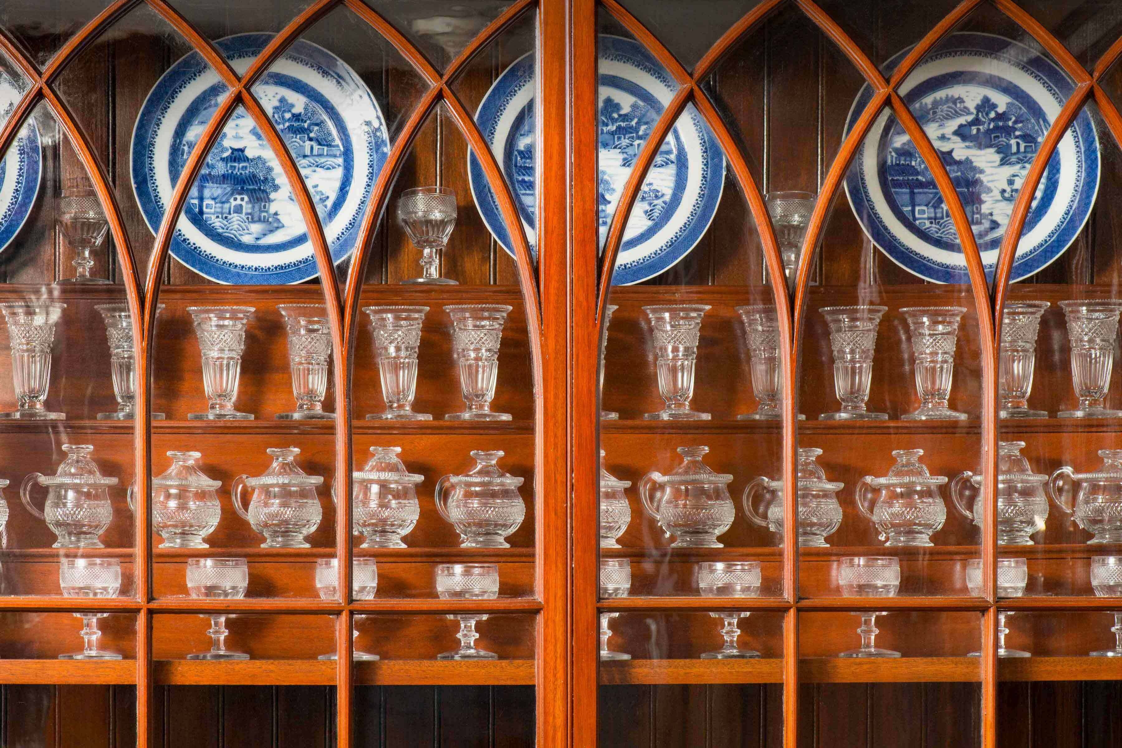 Now trending: #HistoricHouseCrush