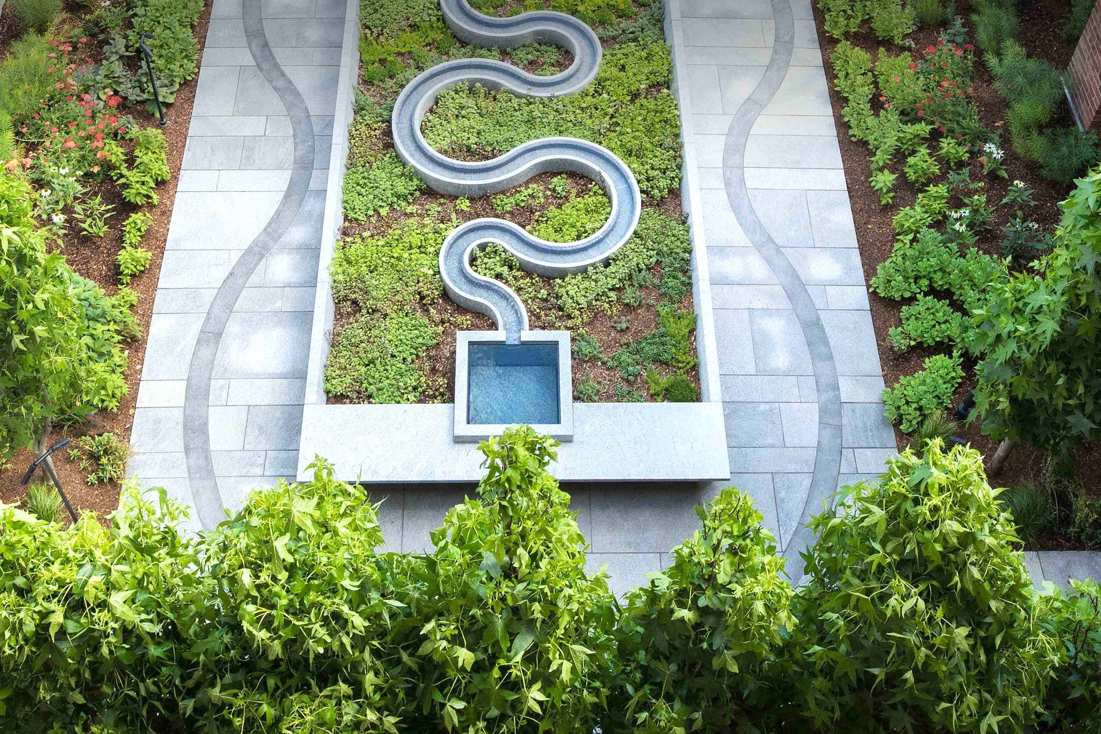 An odyssey into PEM’s new garden