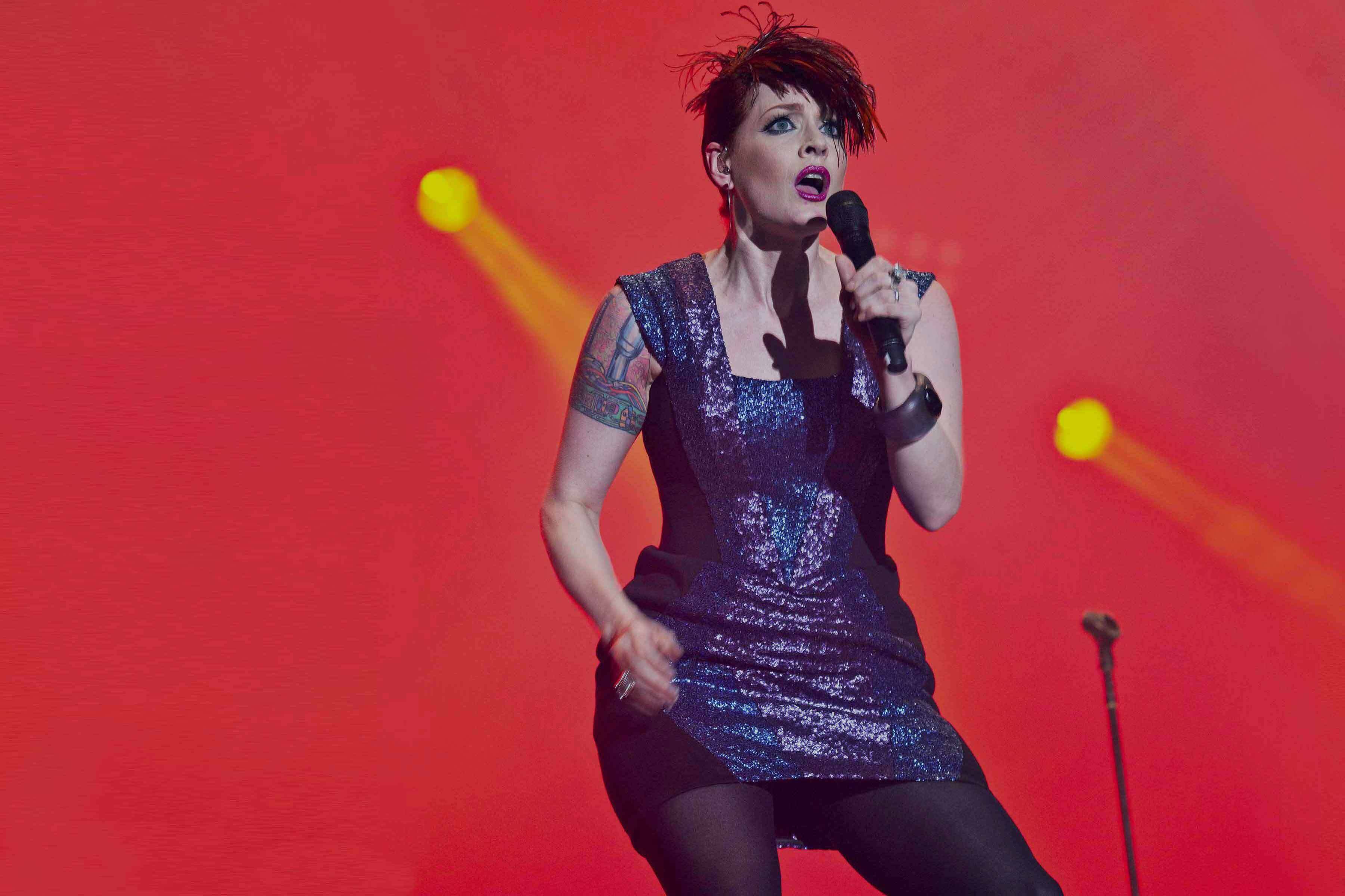 Finding freedom on the dance floor