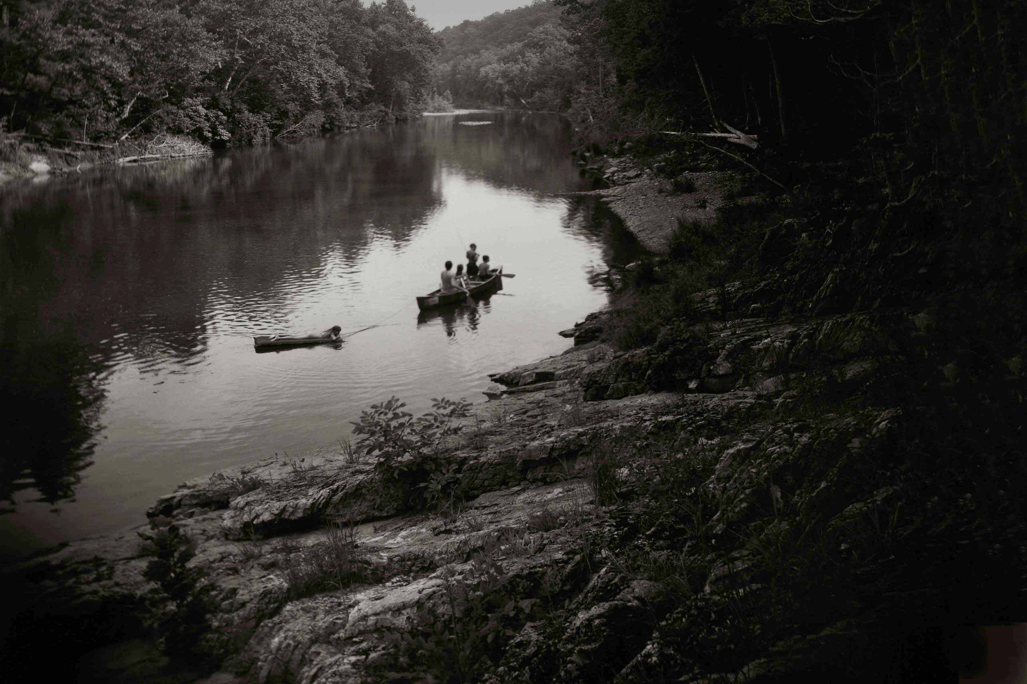 Reflecting on Sally Mann as storyteller