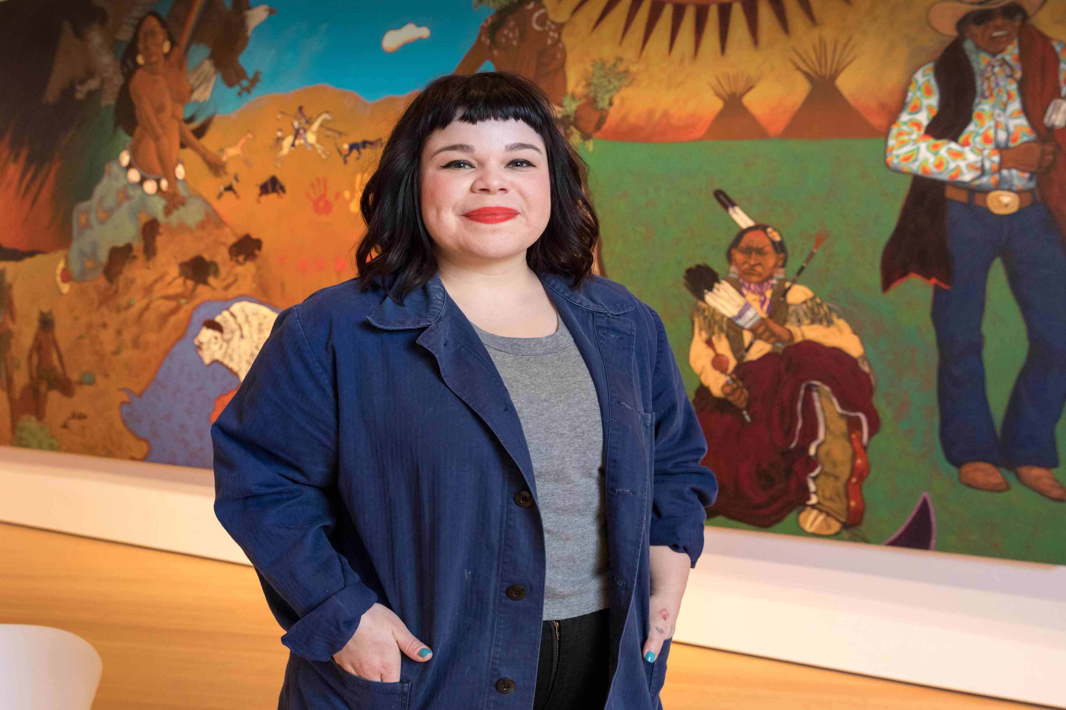 Songwriter builds on T.C. Cannon’s legacy