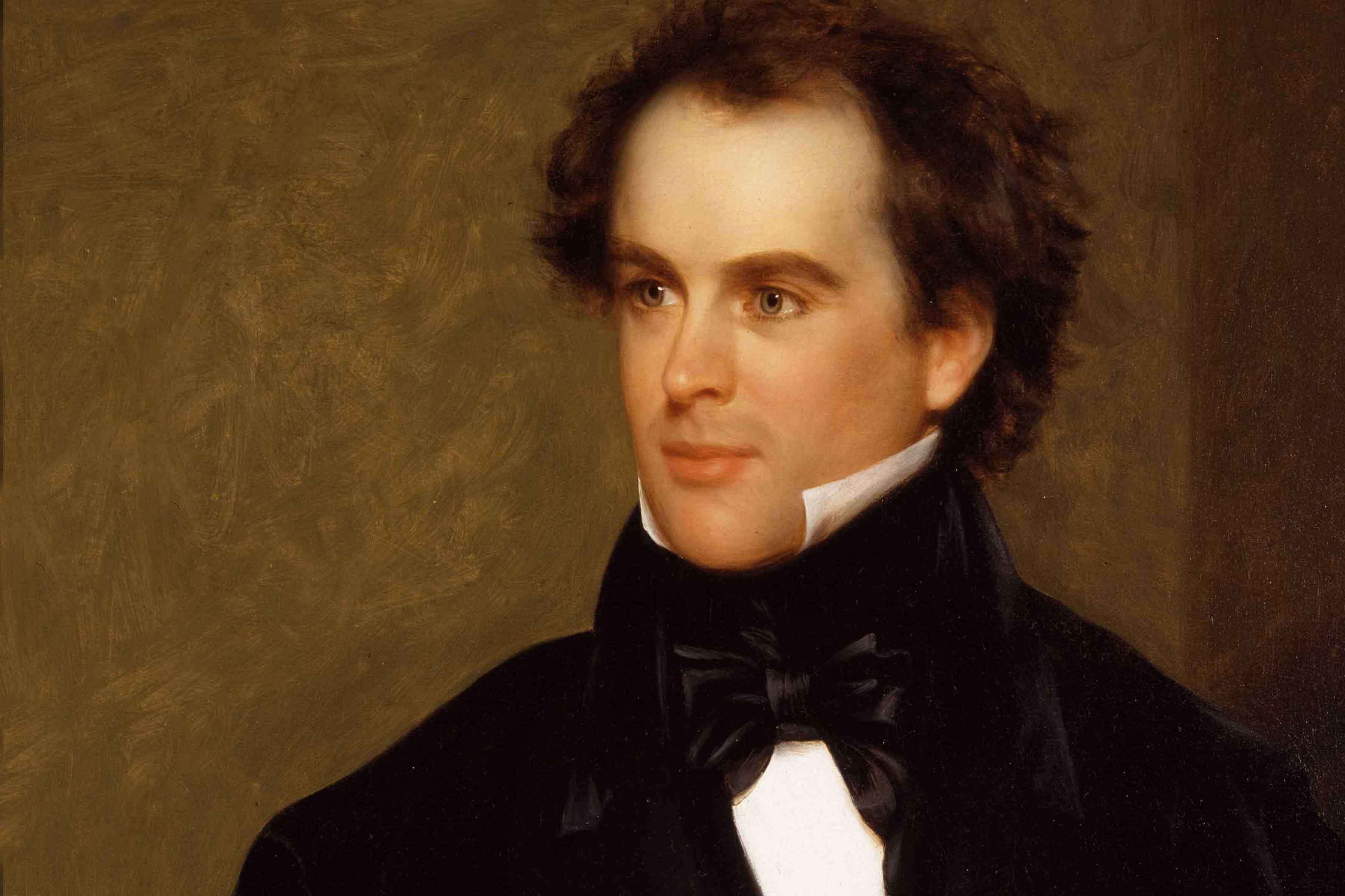 The Creative Legacy of Nathaniel Hawthorne: Selections from the Phillips Library Collection