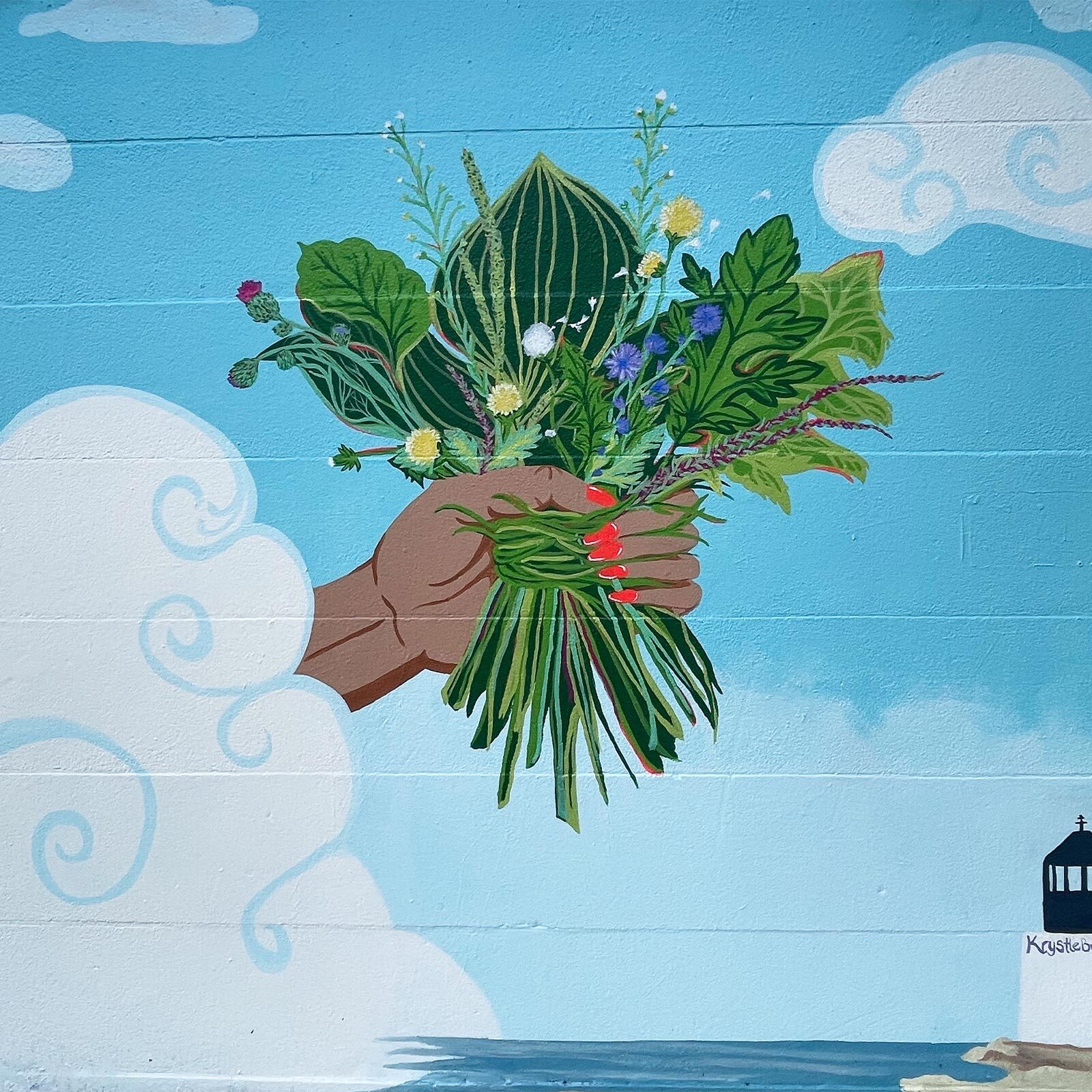 Creative Neighbors with Punto Urban Art Museum