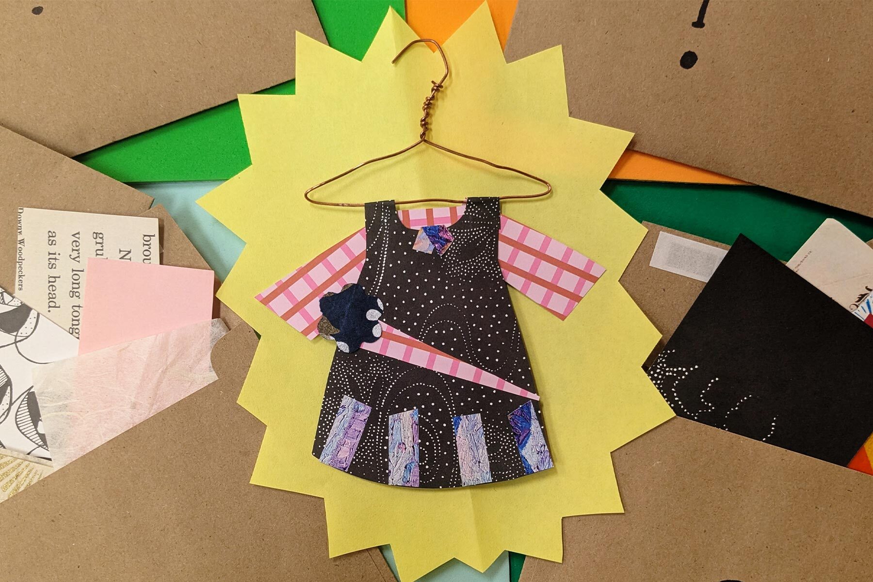 Andrew Gn-Inspired Fashion Mood Board