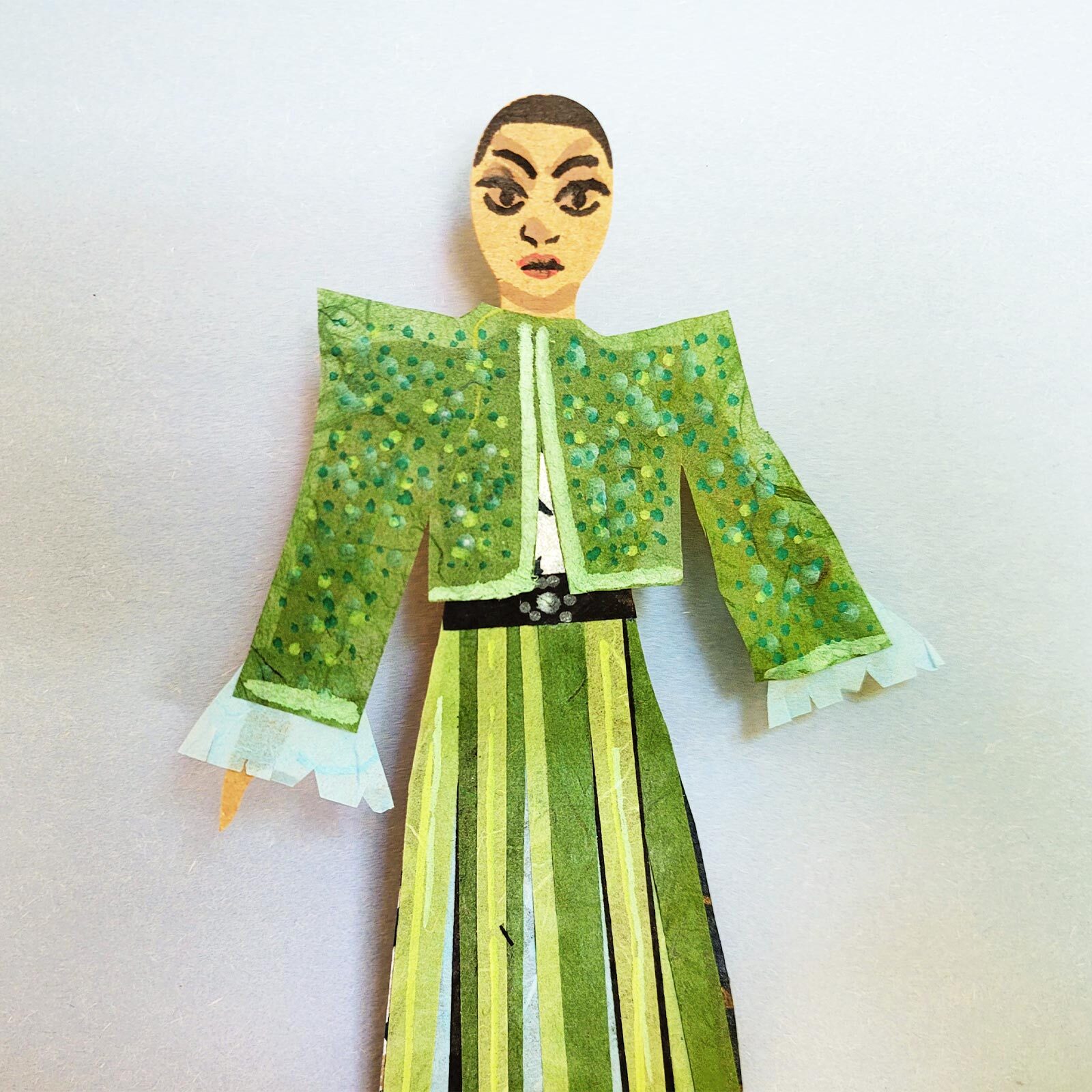 Ev Fashion Paper Dolls 1600 HERO