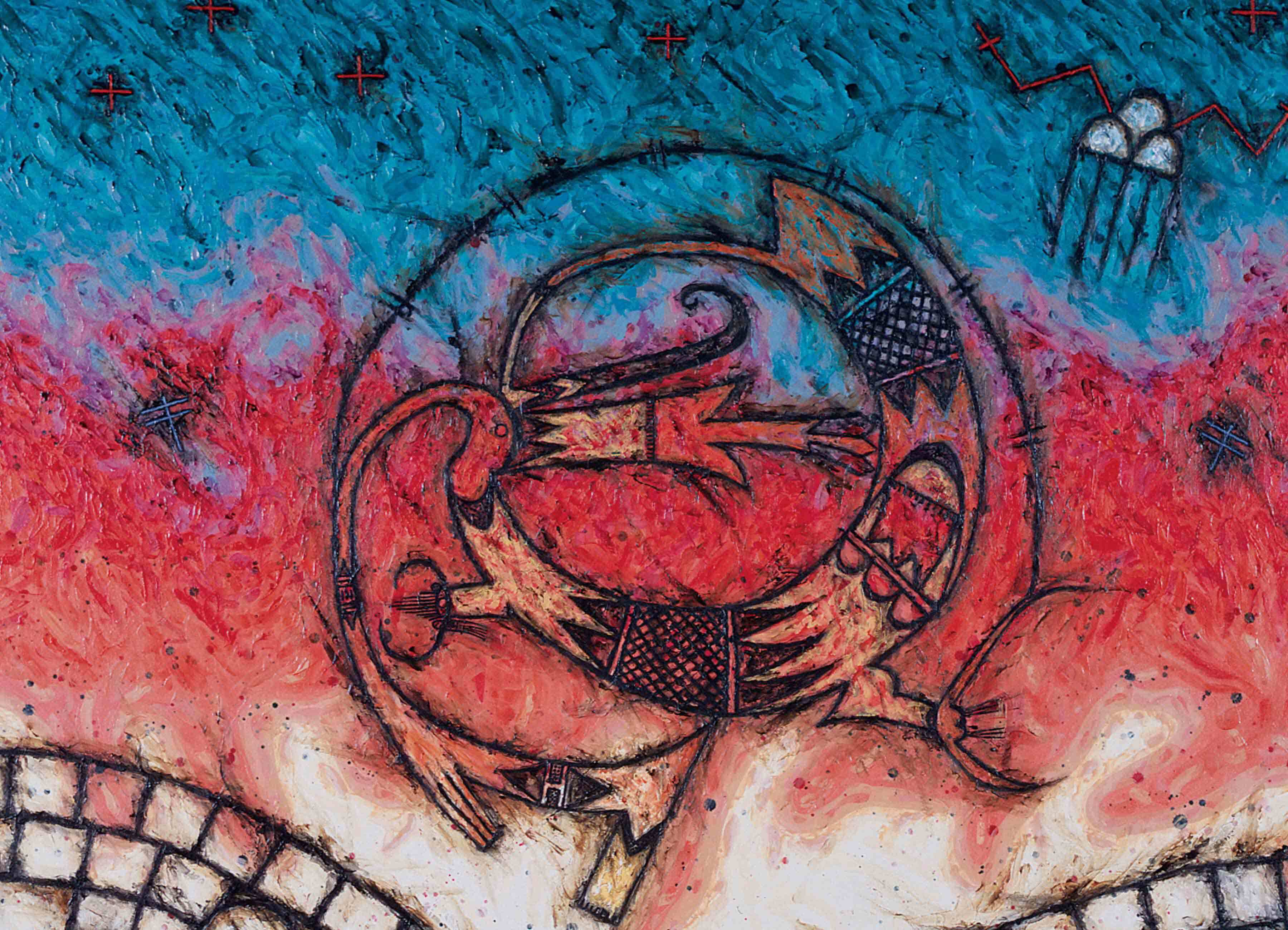 All of My Life, Contemporary Works by Native American Artists