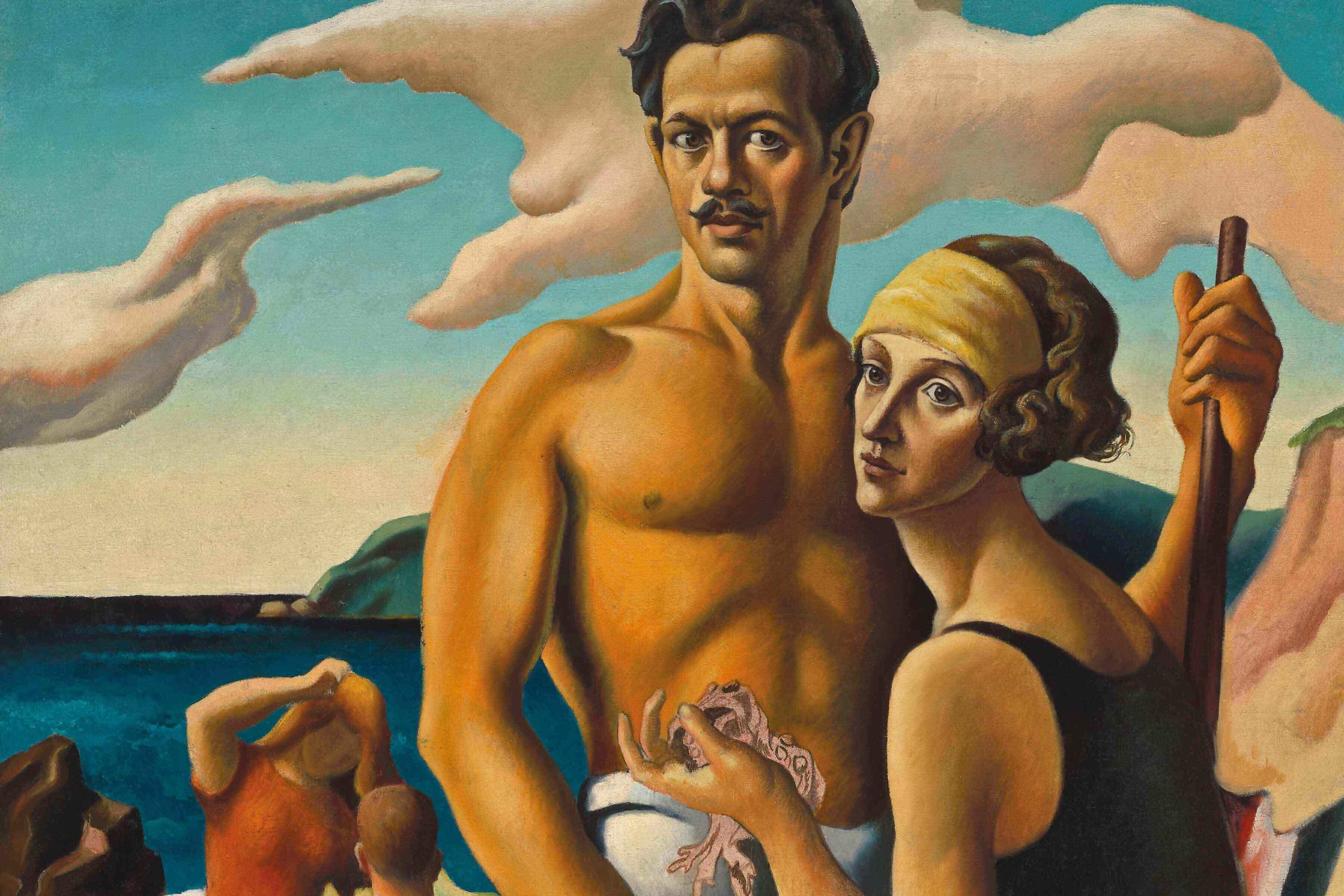 American Epics: Thomas Hart Benton and Hollywood