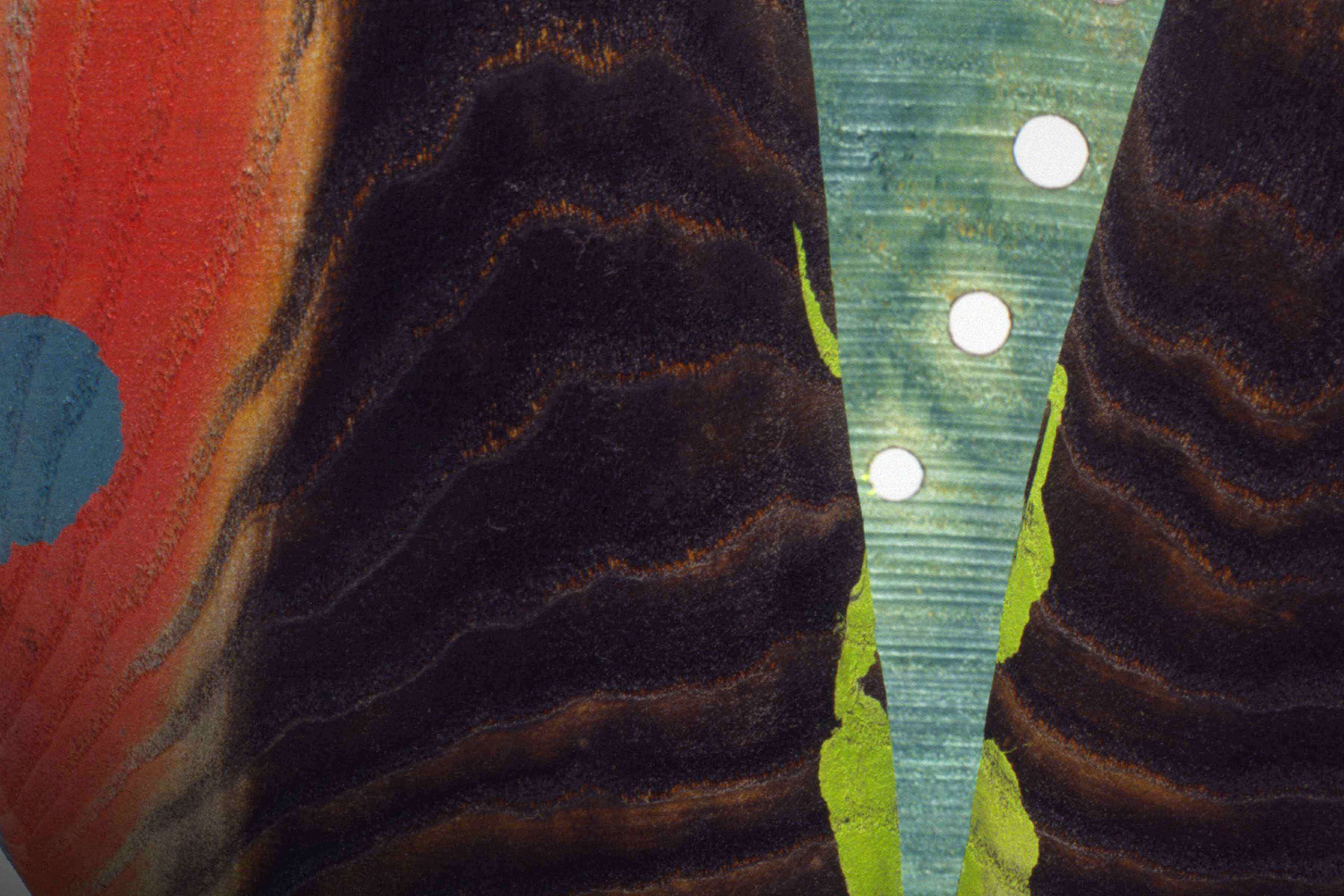 Audacious: The Fine Art of Wood from the Montalto Bohlen Collection