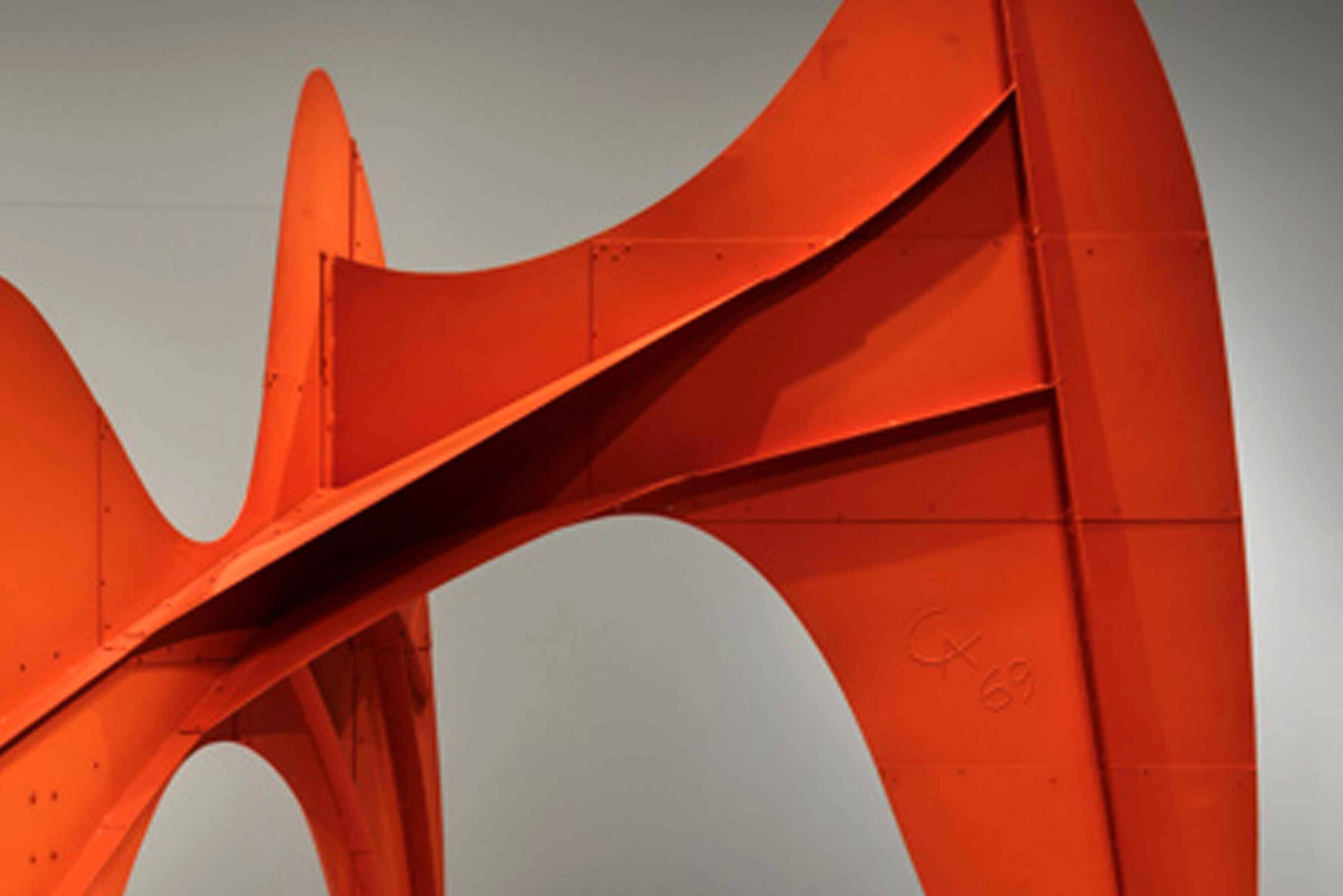 Calder and Abstraction: From Avant-Garde to Iconic