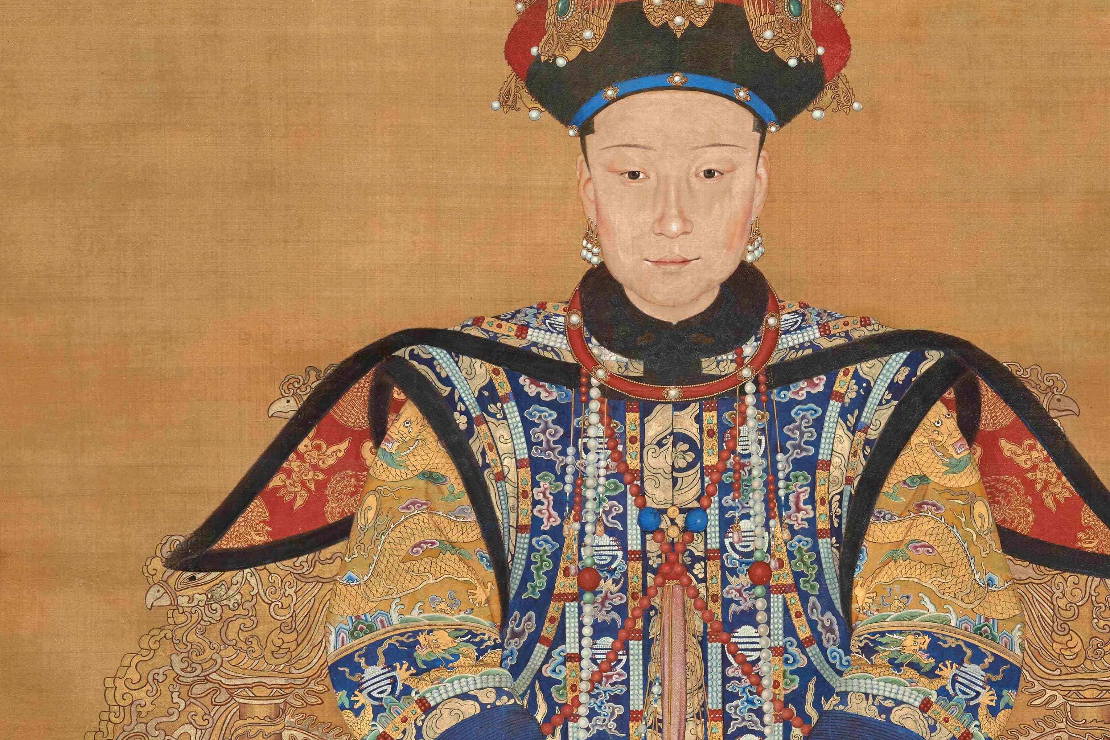 Empresses of China's Forbidden City