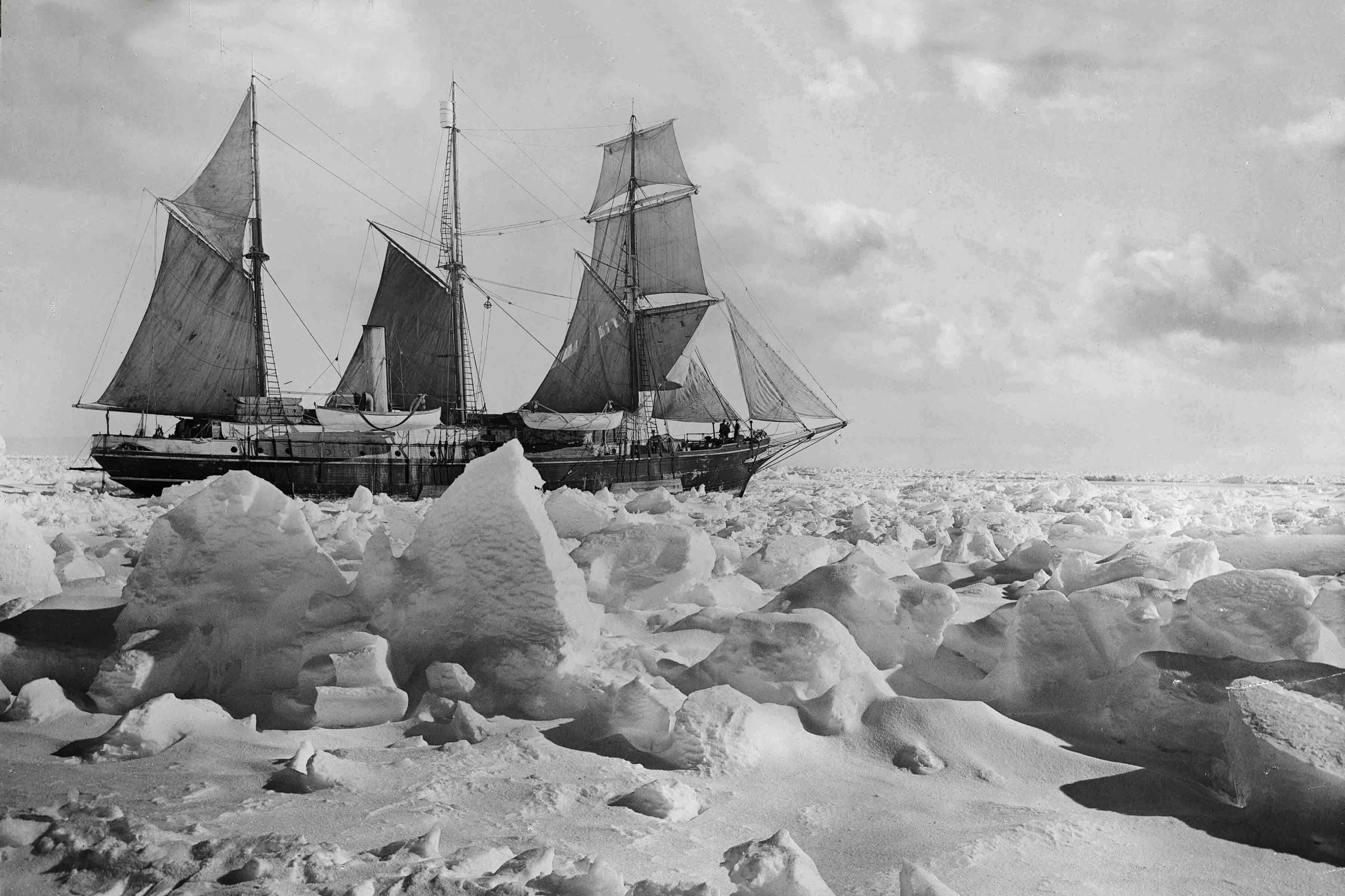The Endurance: Shackleton’s Legendary Antarctic Expedition
