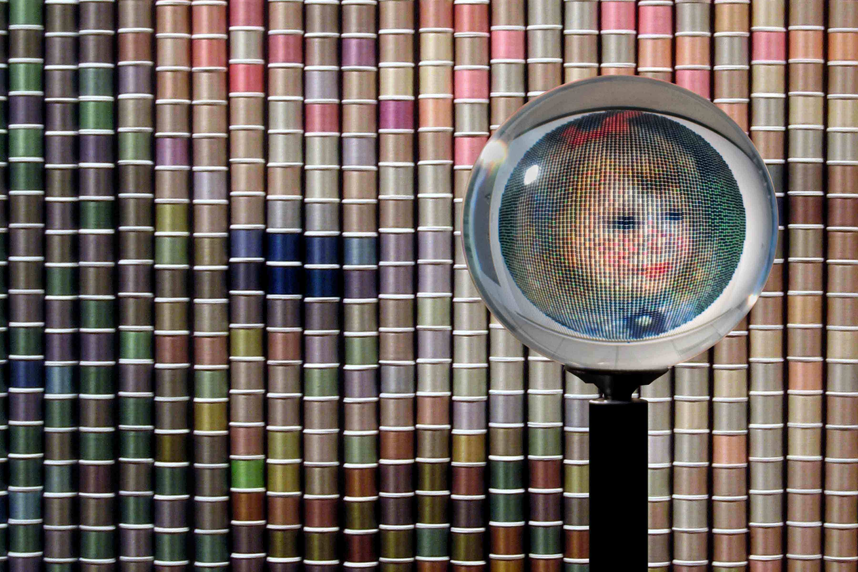 Eye Spy, Playing with Perception