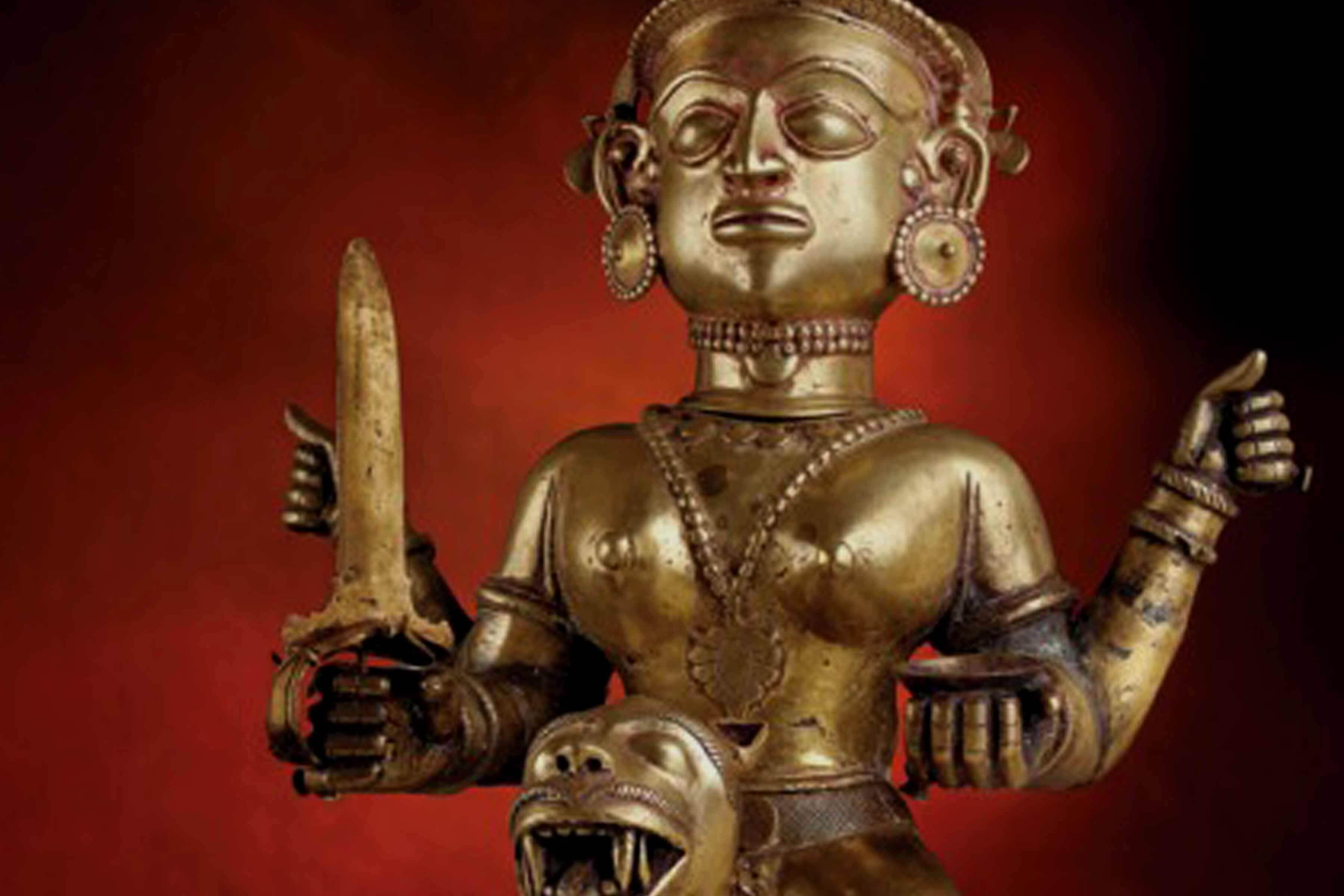 Faces of Devotion, Indian Sculpture from the Figiel Collection