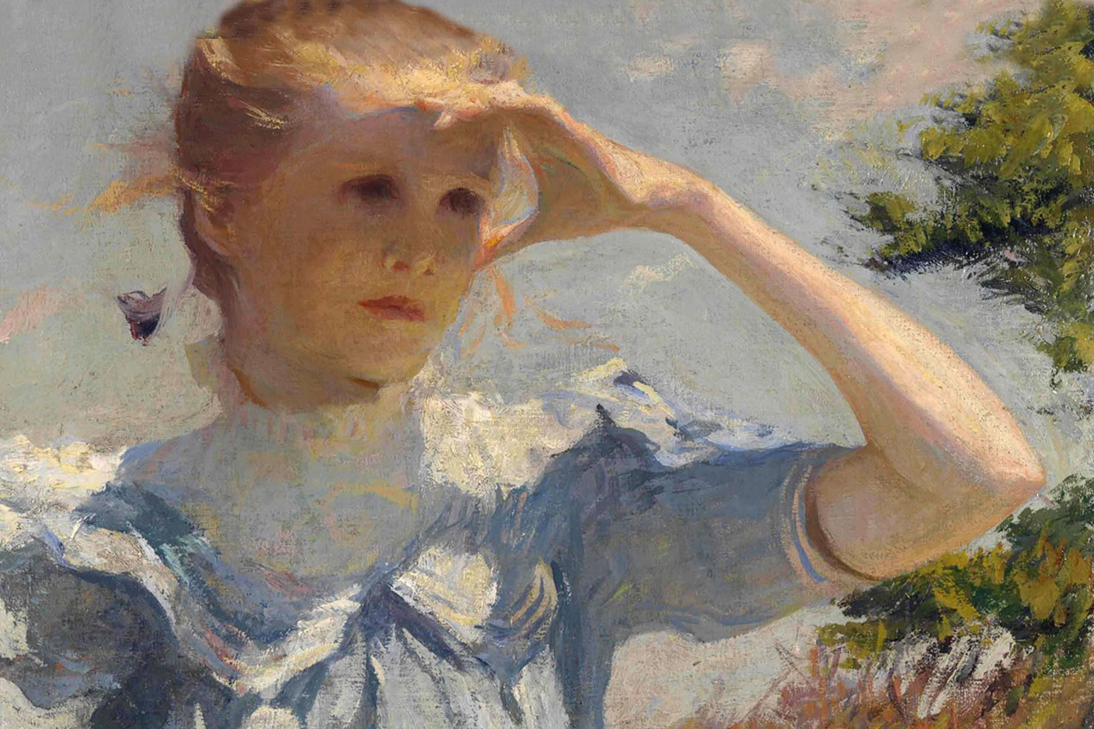 Frank W. Benson: American Impressionist