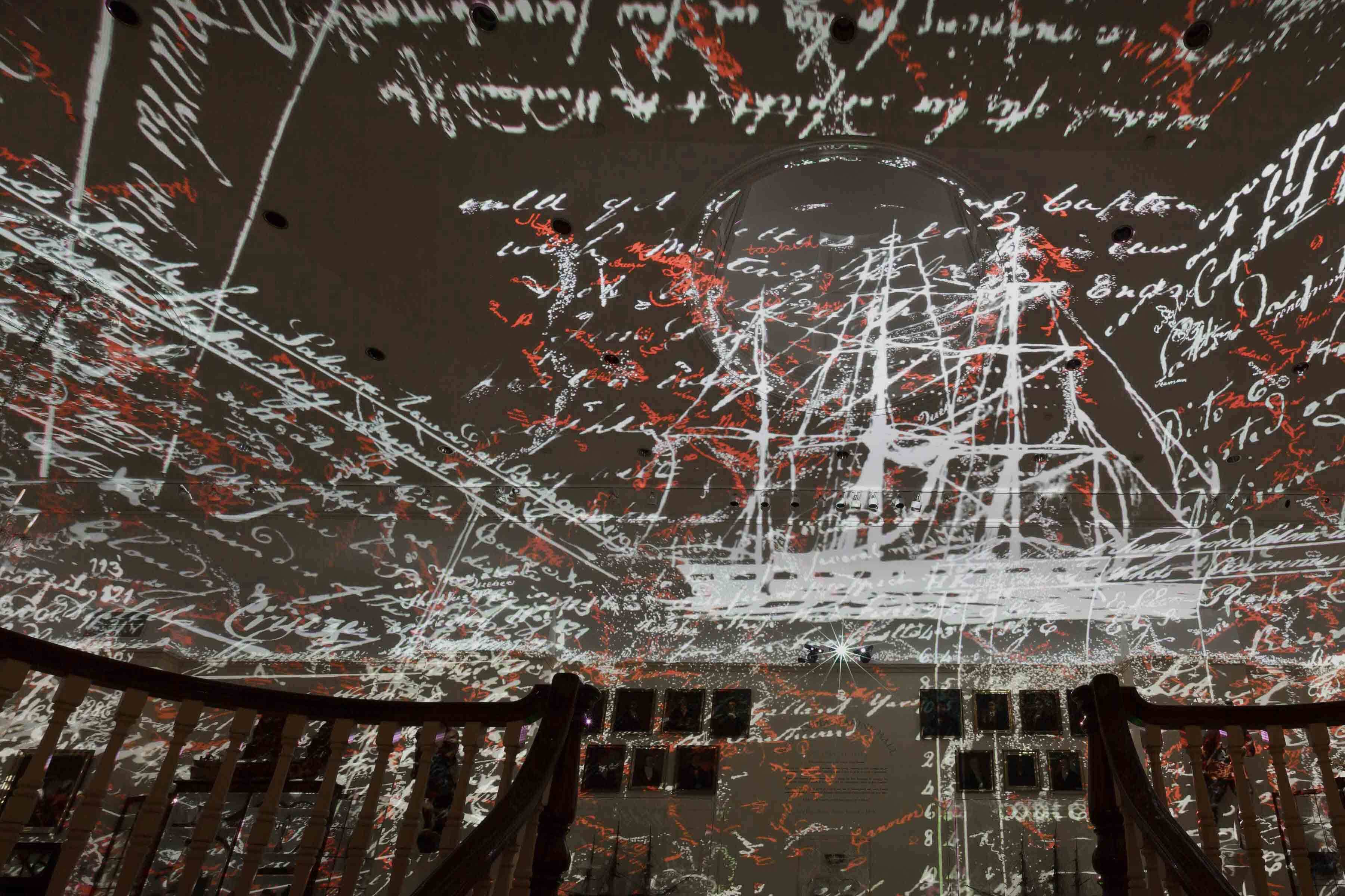 FreePort [No. 001]: Charles Sandison