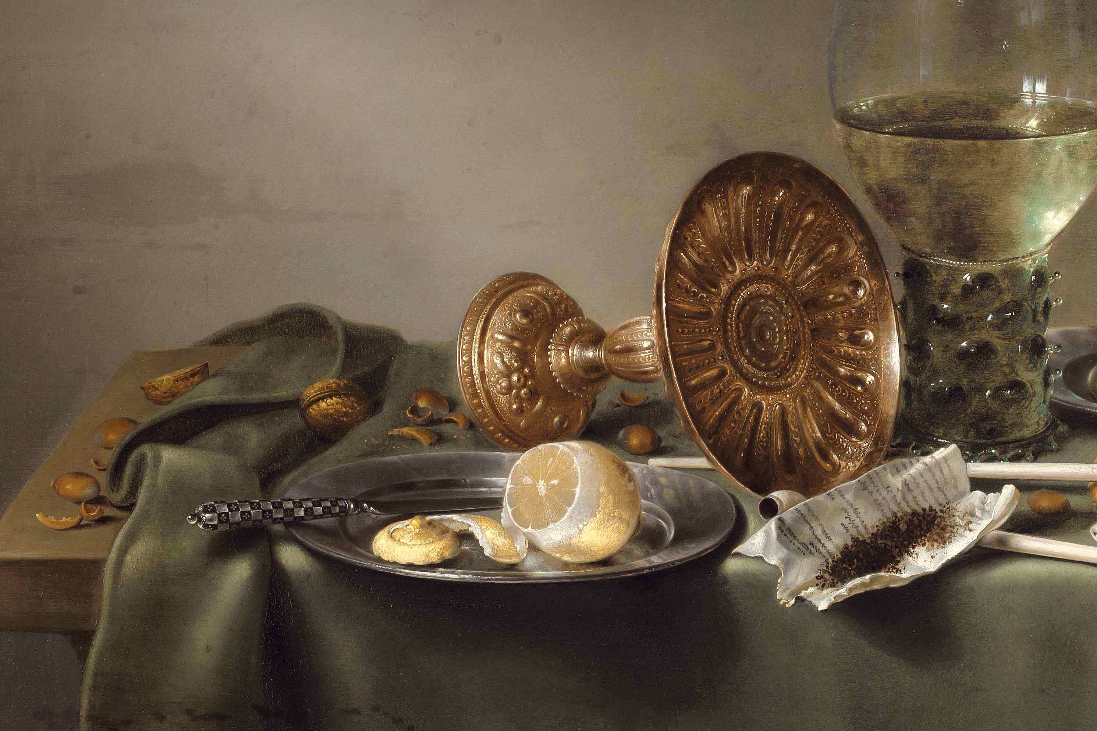 Golden: Dutch and Flemish Masterworks from the Rose-Marie and Eijk van Otterloo Collection