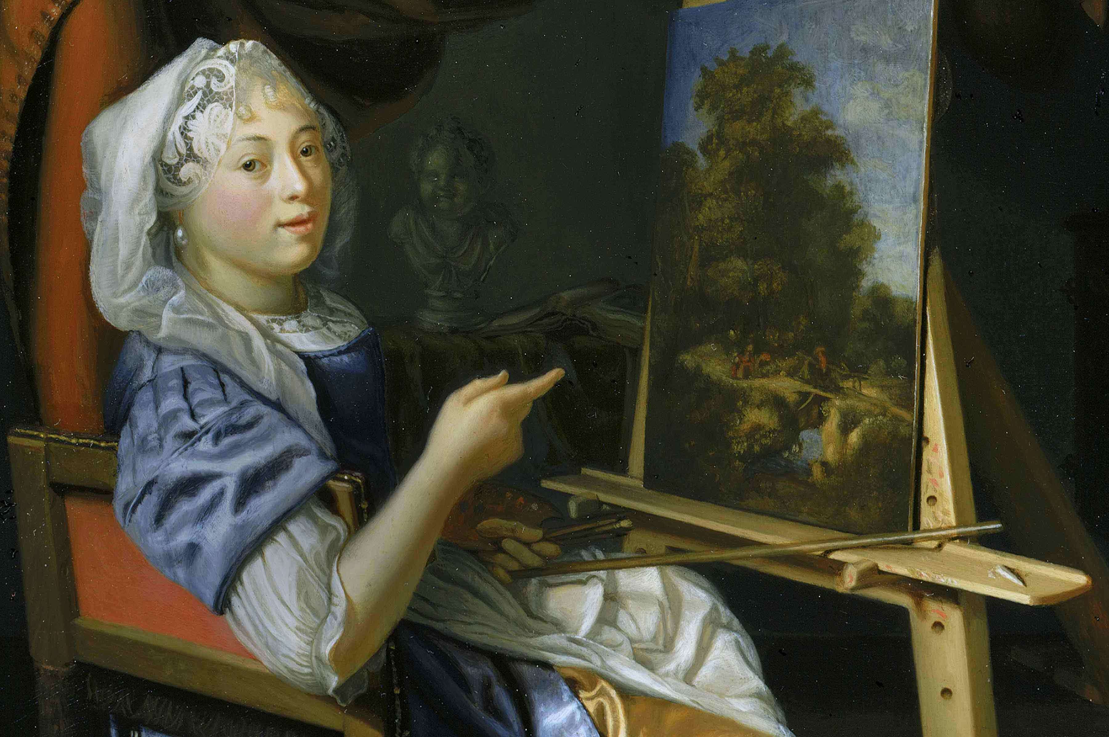 Golden Light, Selections from the Van Otterloo Collection