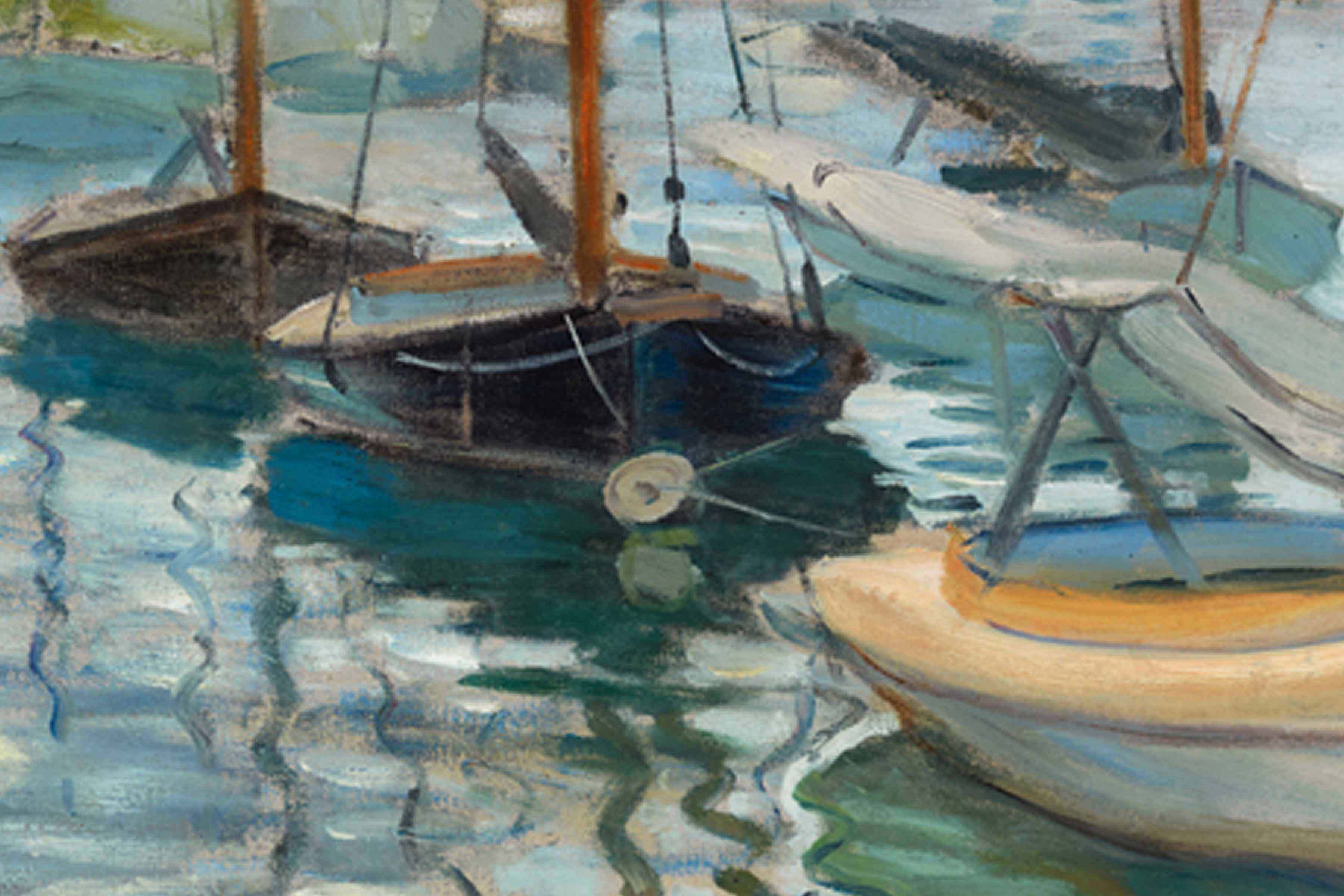 Impressionists on the Water