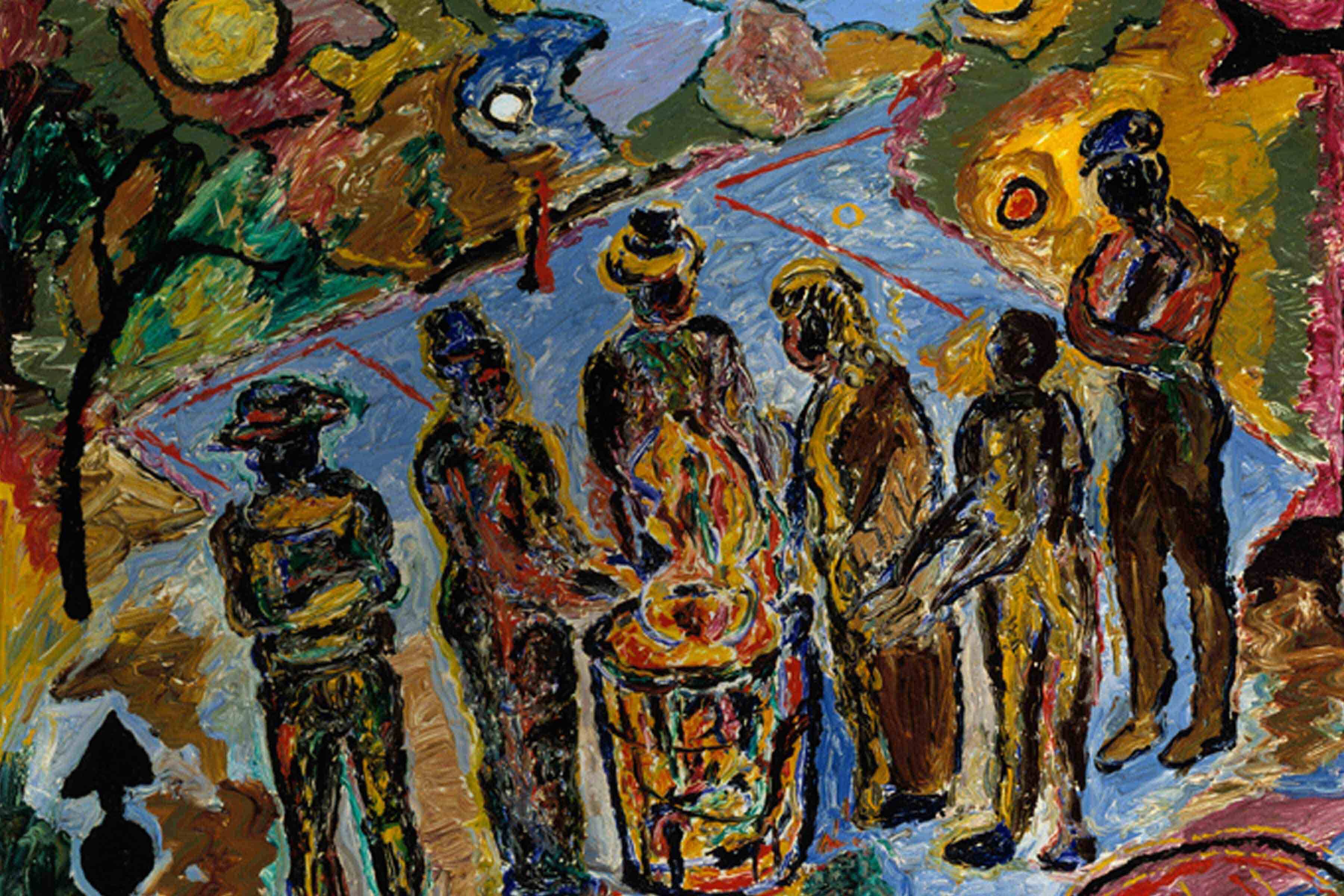 In Conversation: Modern African American Art