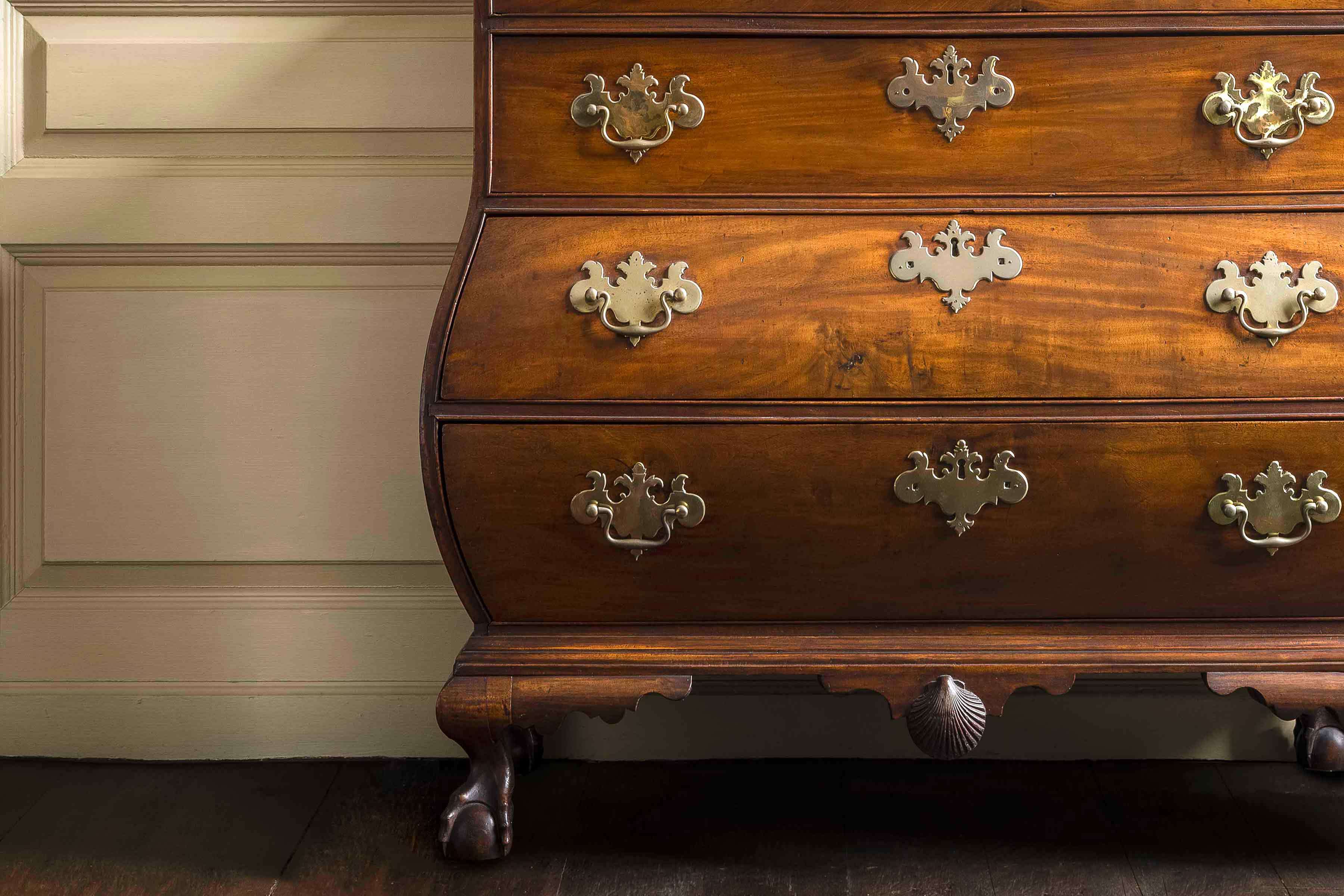 In Plain Sight: Discovering the Furniture of Nathaniel Gould