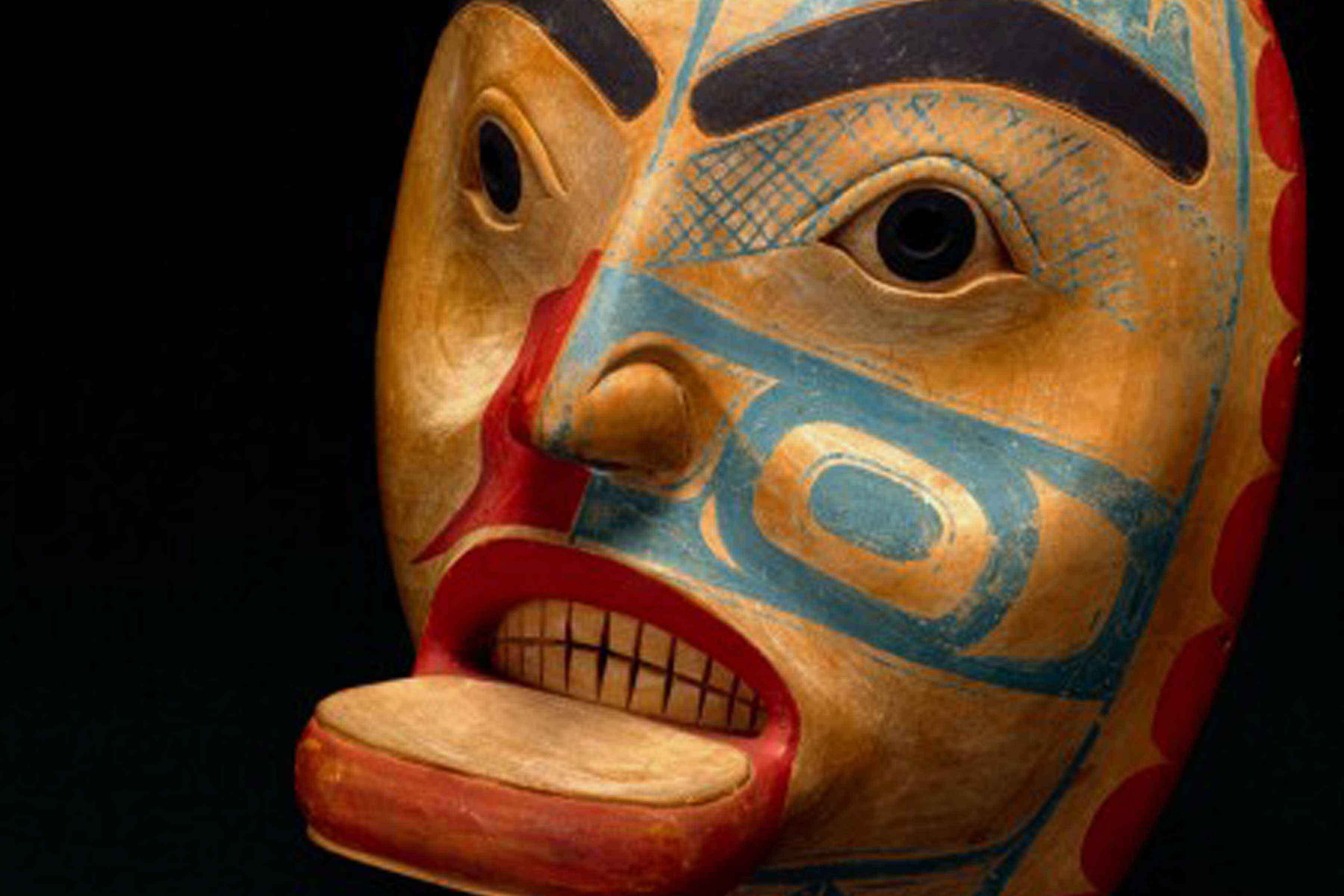 Intersections, Native American Art in a New Light