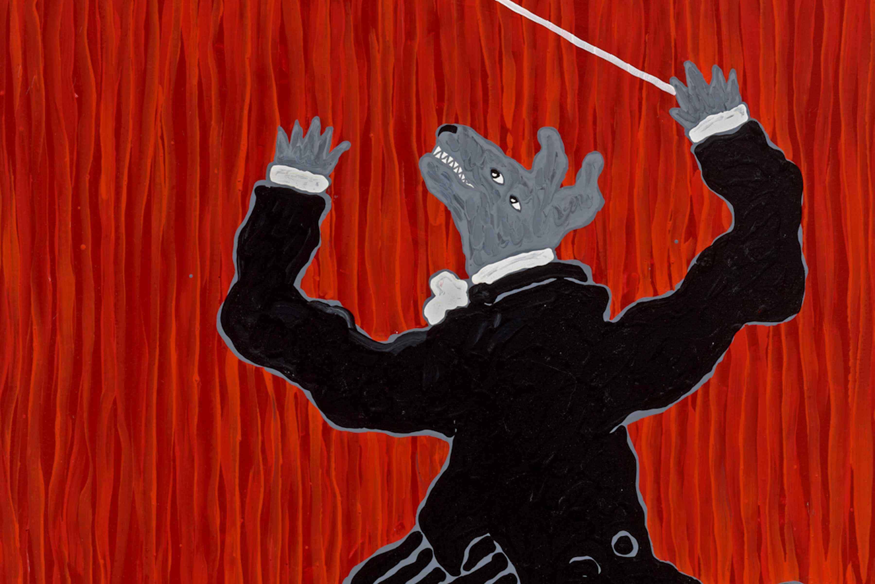 A Legacy of Change: Native American Art