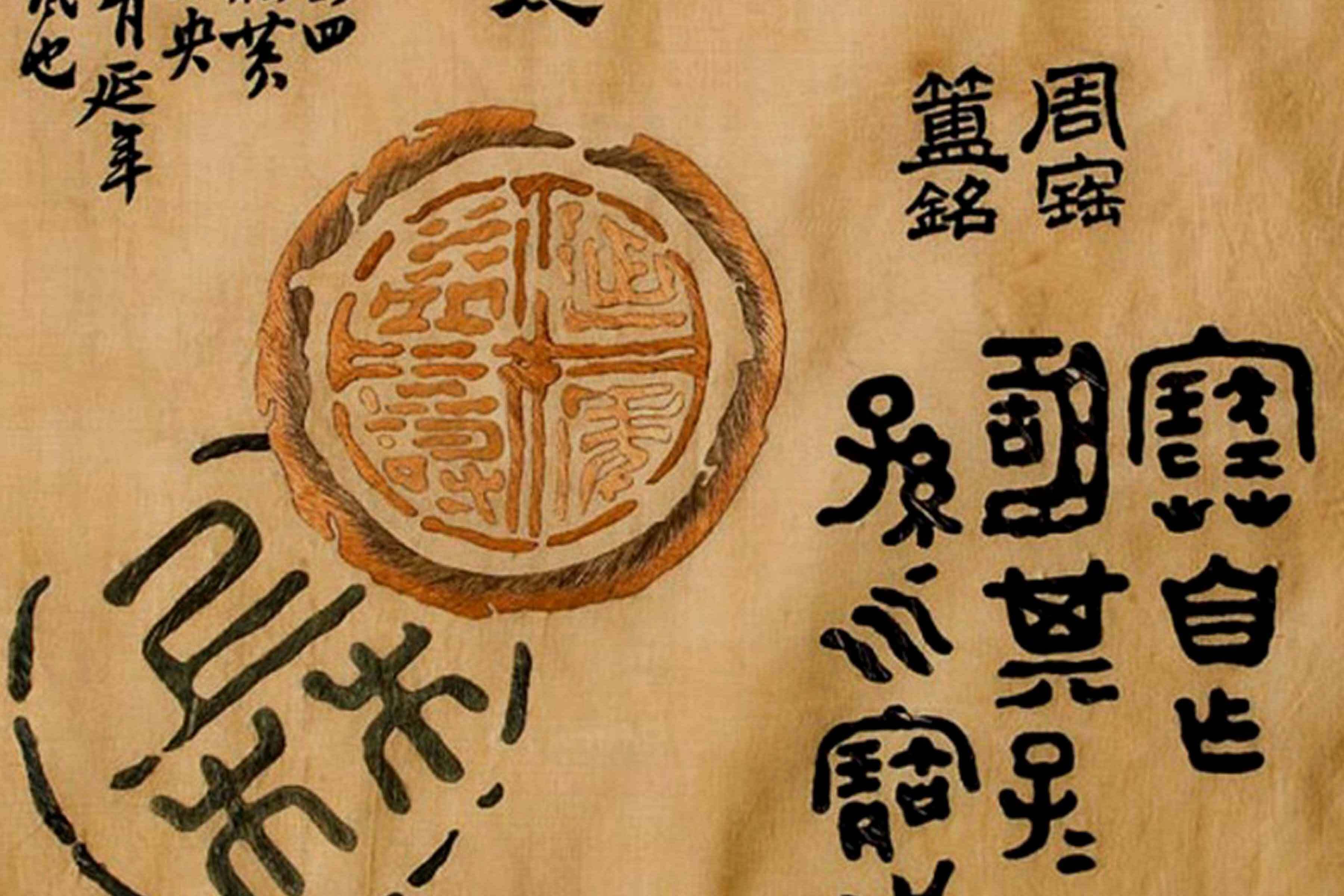 Perfect Imbalance, Exploring Chinese Aesthetics