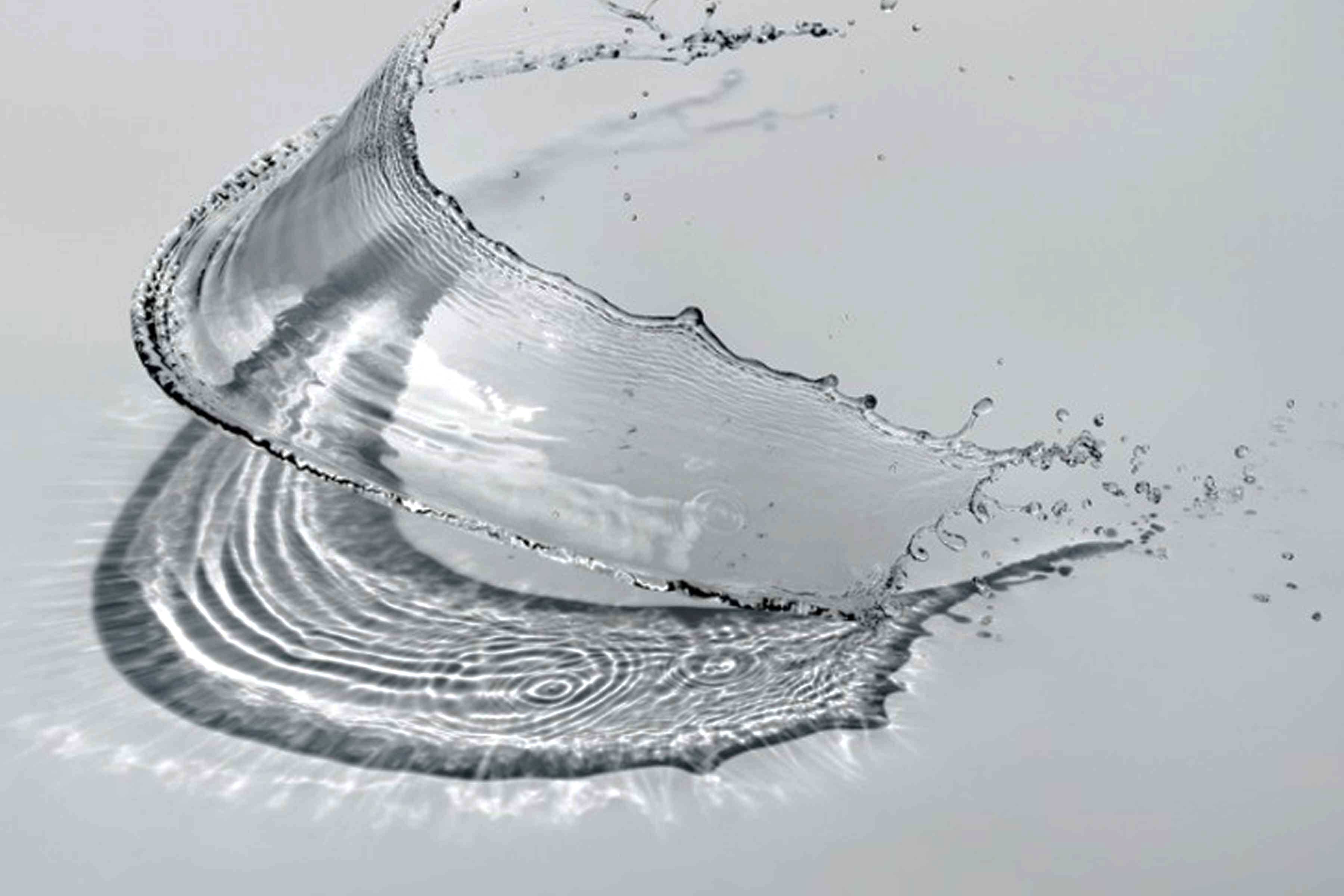 Ripple Effect, The Art of H2O