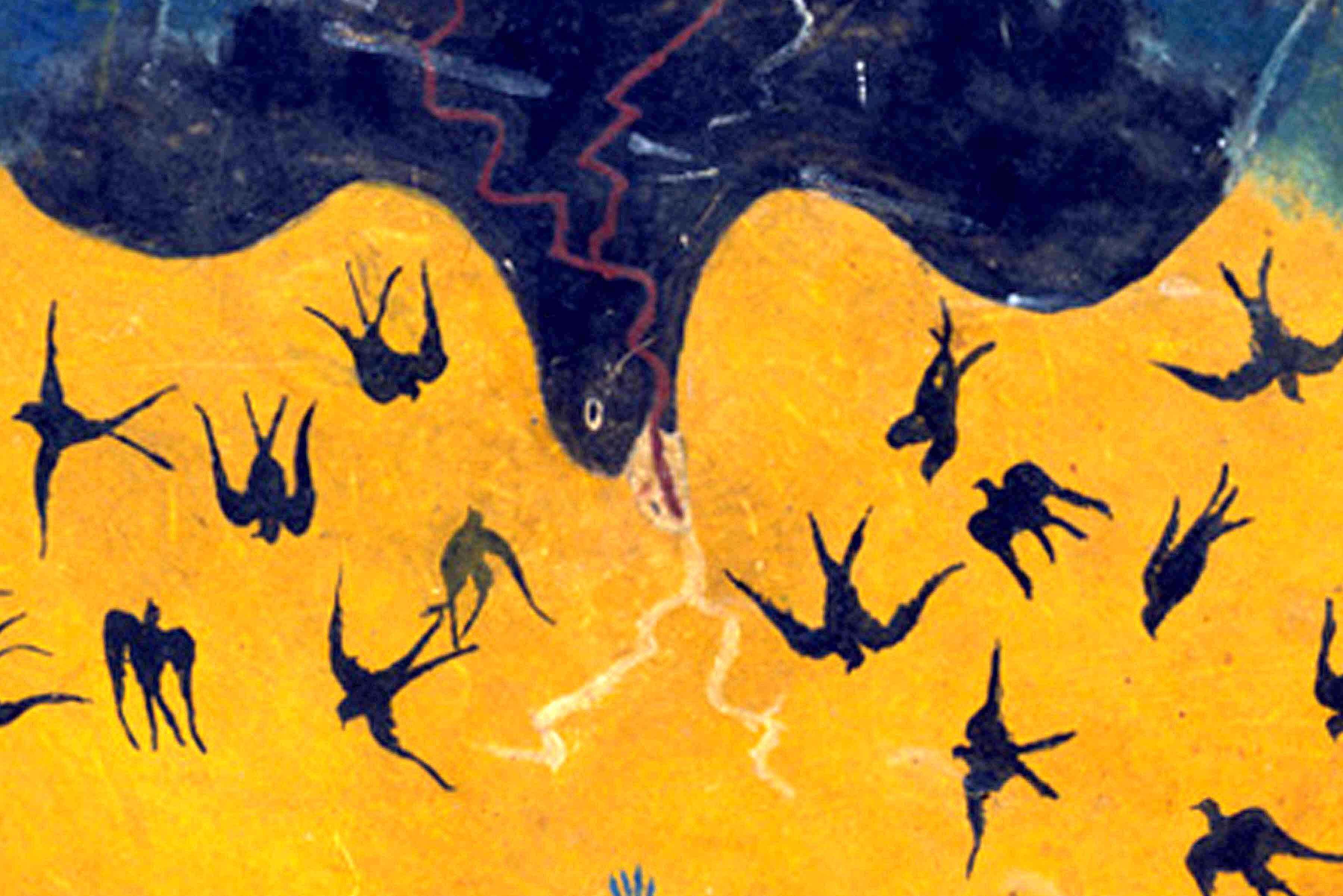 Shapeshifting: Transformations in Native American Art