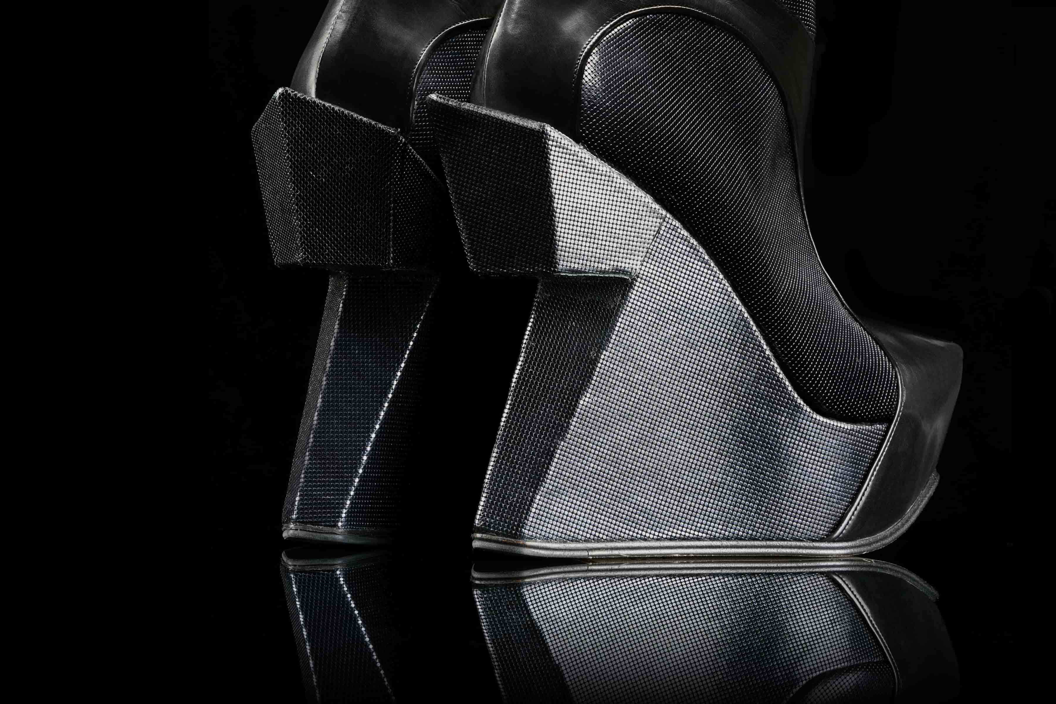 Shoes: Pleasure and Pain