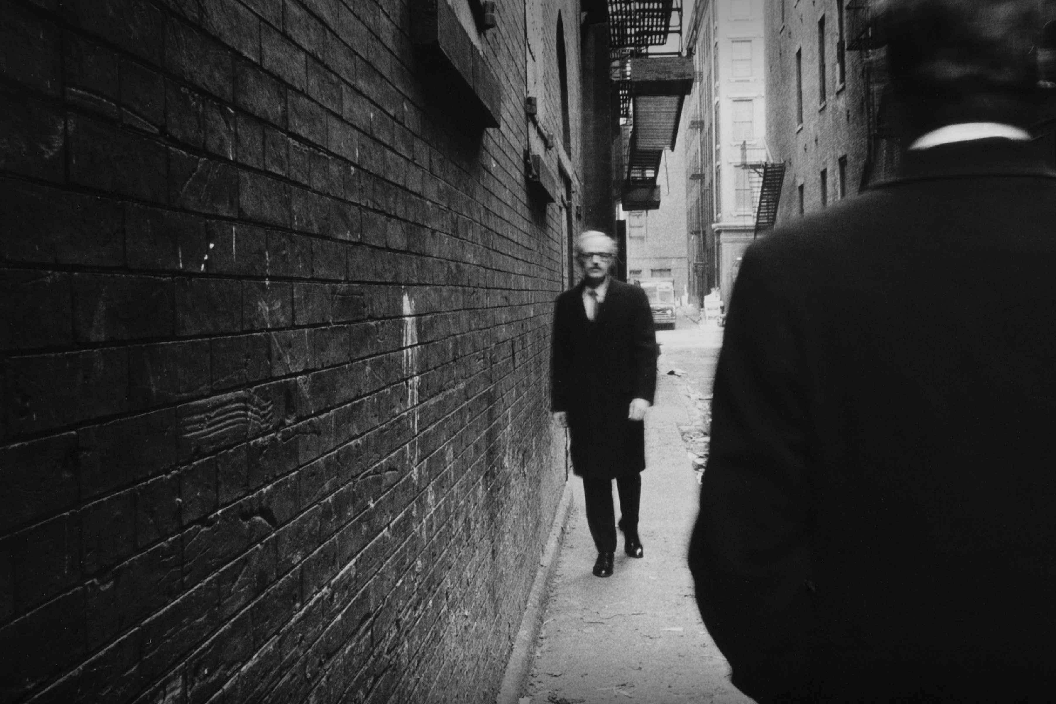 Storyteller: The Photographs of Duane Michals