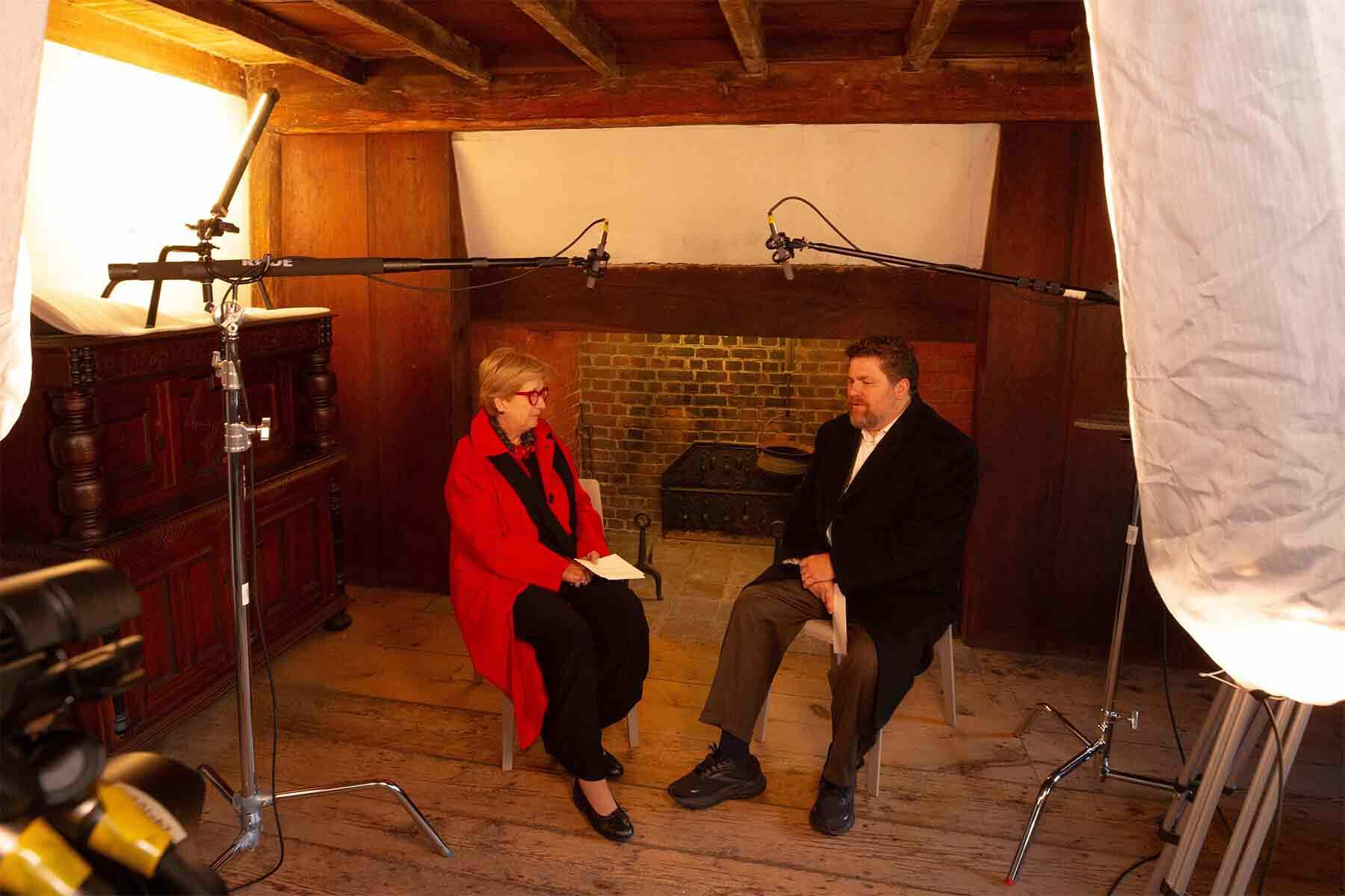 Fireside Chat with David Snider