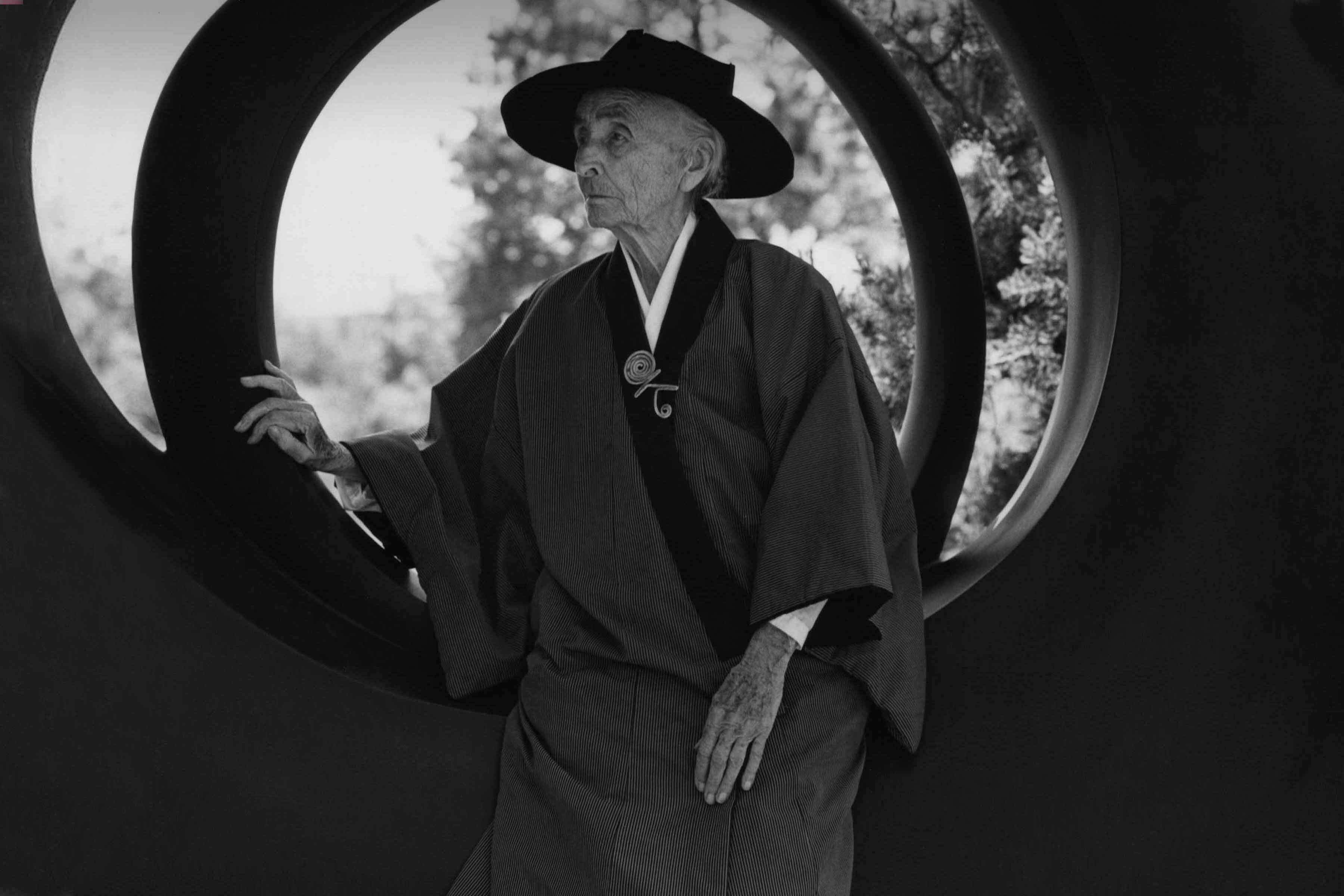 Georgia O'Keeffe: art, image, style