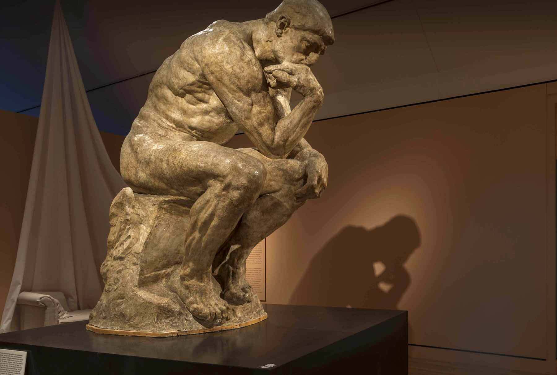 The Space Between: A sculpture’s lesson in love