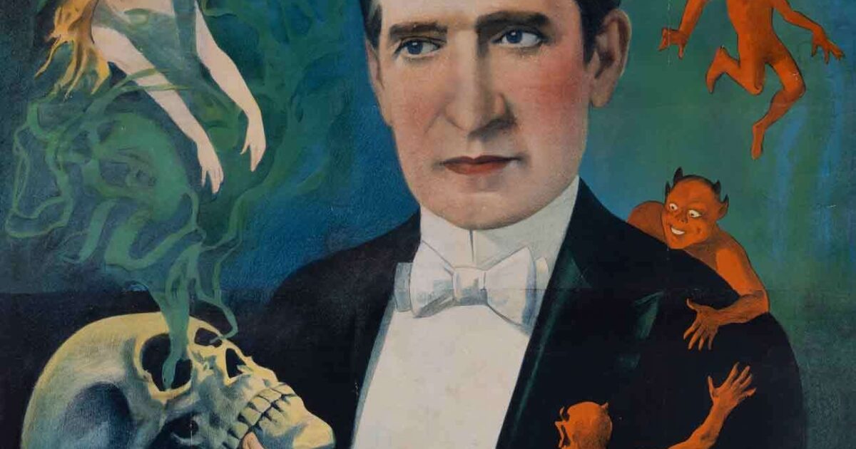 Conjuring the Spirit World: Art, Magic, and Mediums
