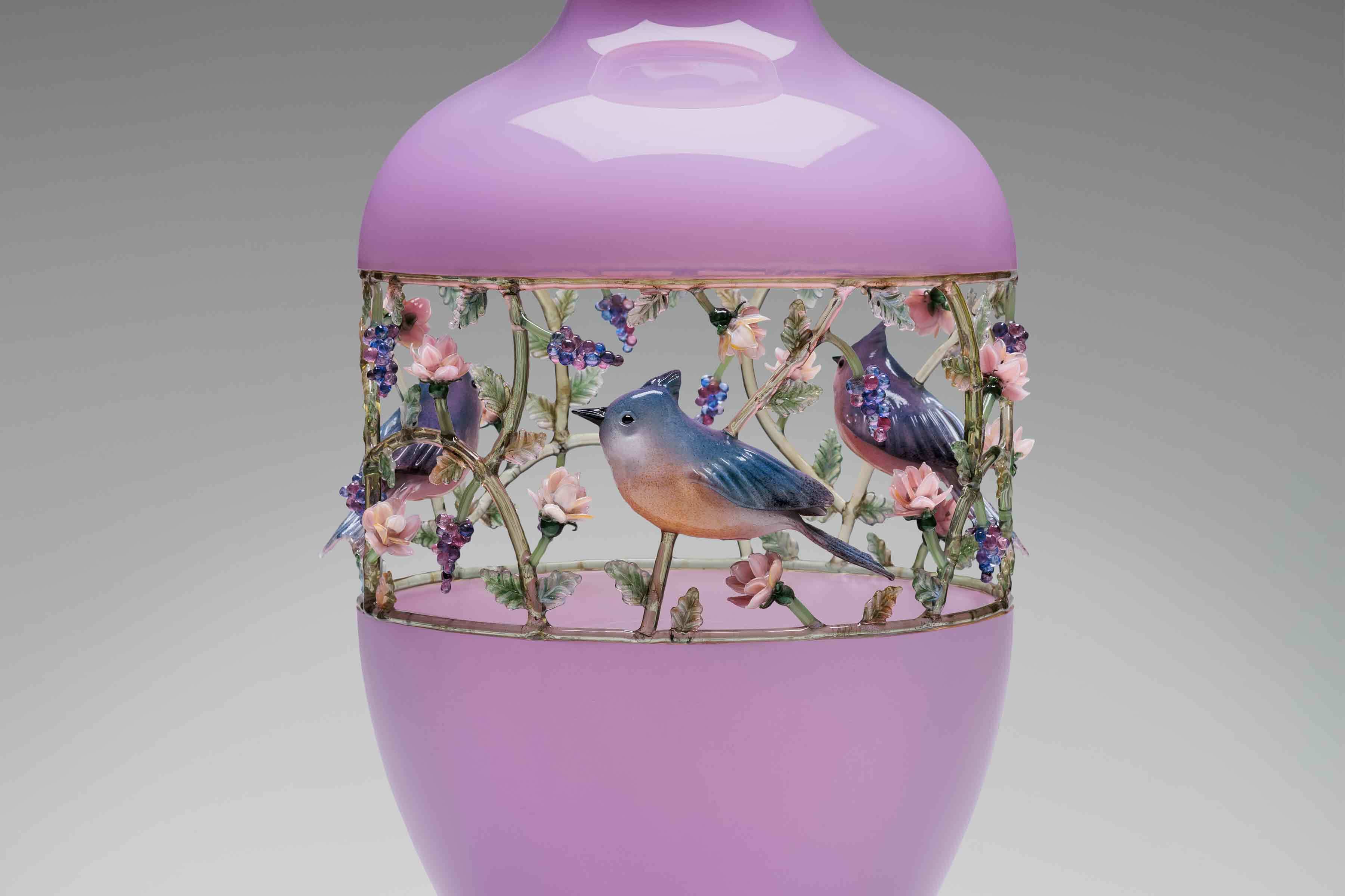 Studio Glass exhibition