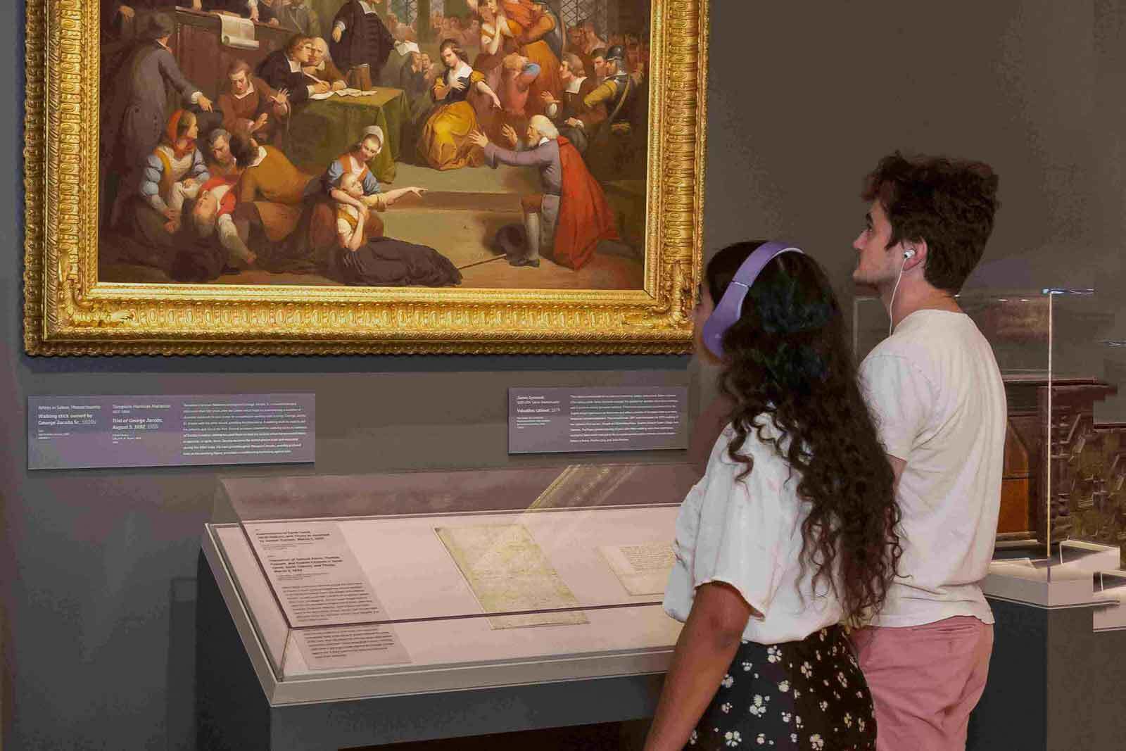 Self-Guided Audio Tours